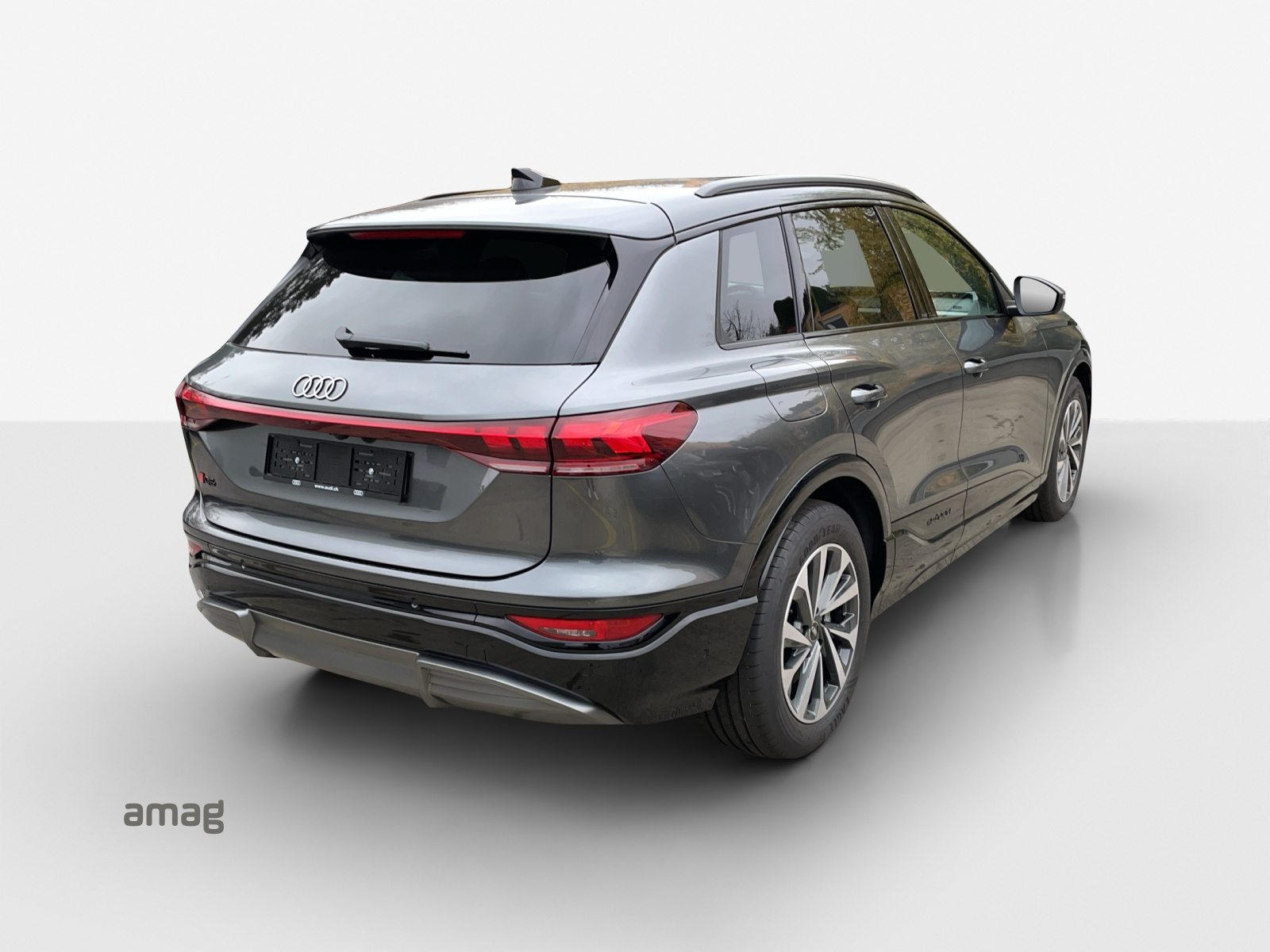 AUDI Q6 SUV e-tron quattro, Électrique, Occasion / Utilisé, Automatique - 5