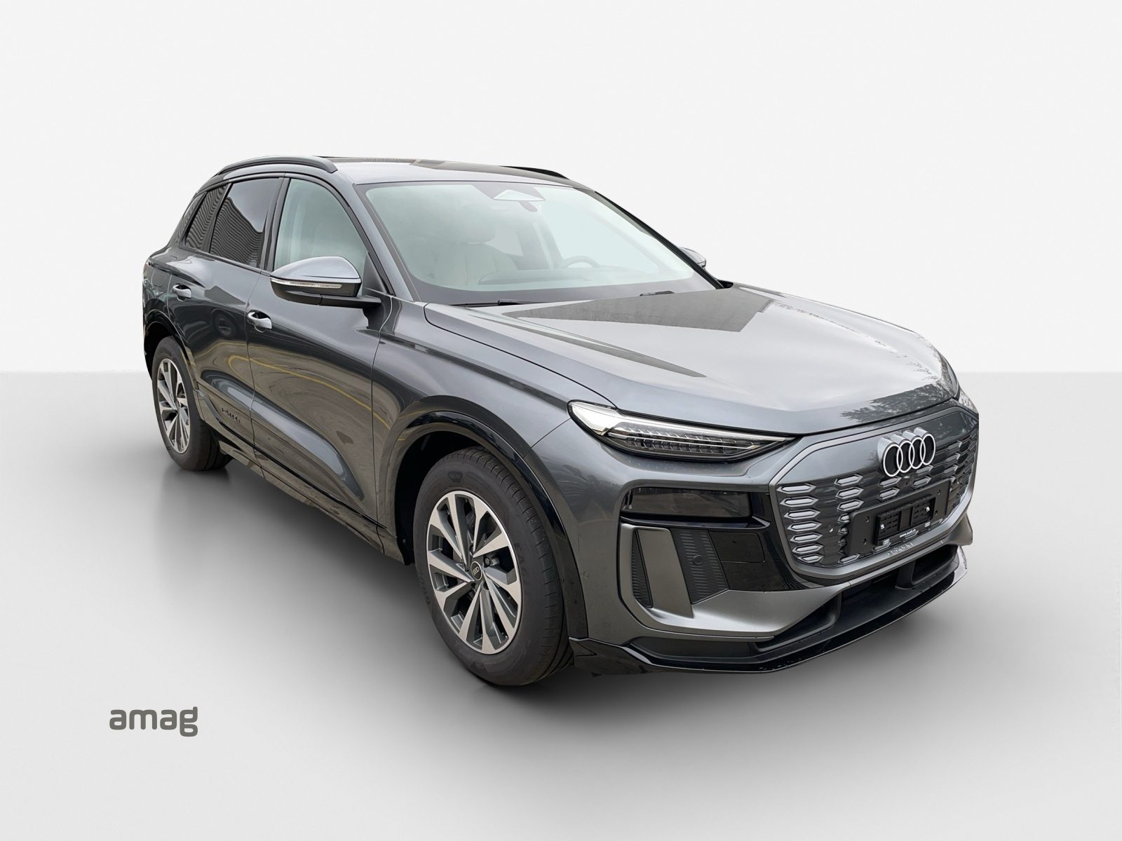 AUDI Q6 SUV e-tron quattro, Électrique, Occasion / Utilisé, Automatique - 6