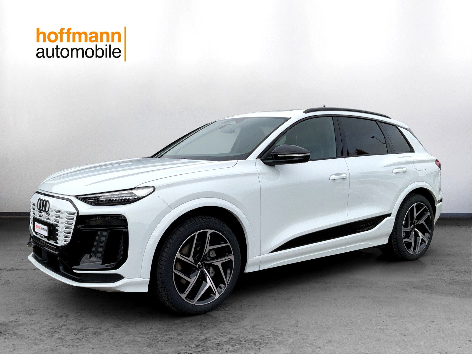 AUDI Q6 SUV e-tron quattro