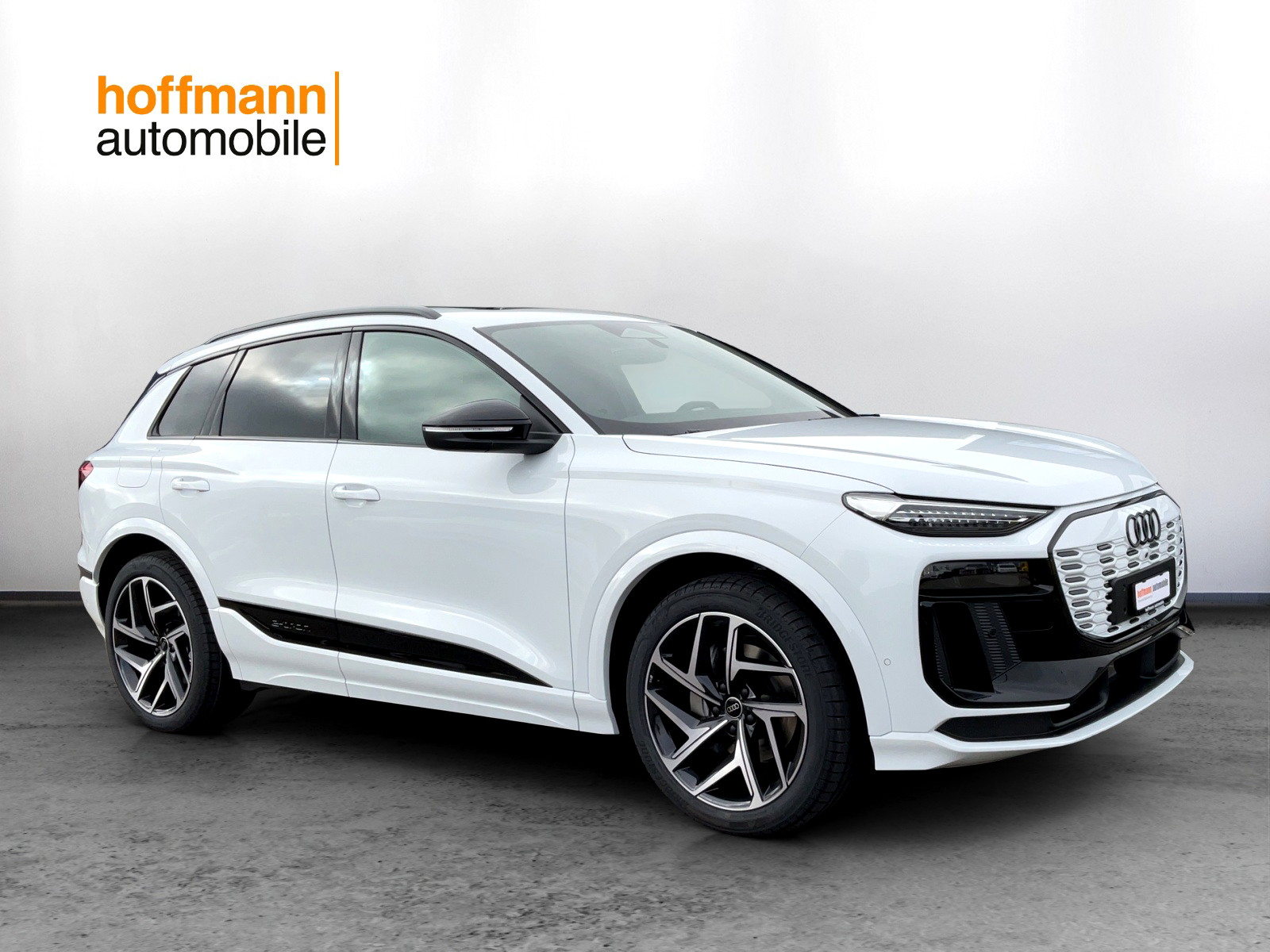 AUDI Q6 SUV e-tron quattro, Elektro, Occasion / Gebraucht, Automatik - 3