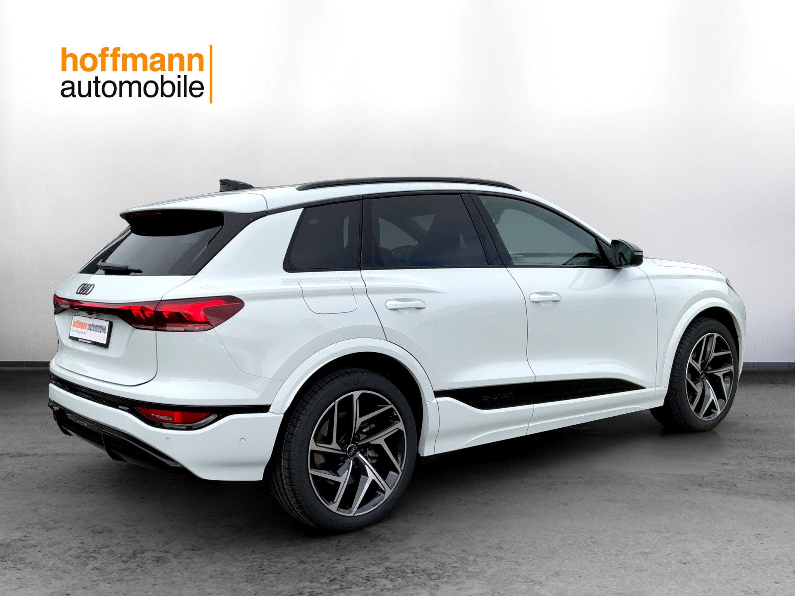 AUDI Q6 SUV e-tron quattro, Elektro, Occasion / Gebraucht, Automatik - 4