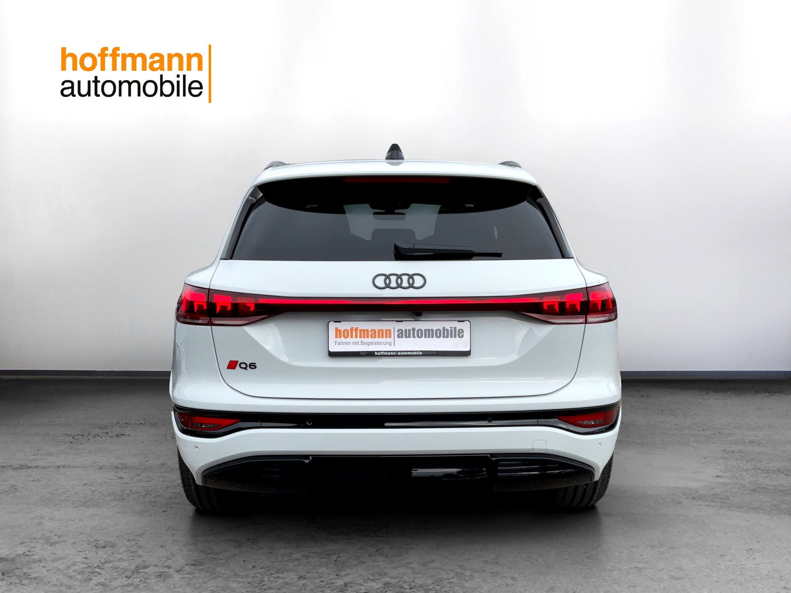 AUDI Q6 SUV e-tron quattro, Elektro, Occasion / Gebraucht, Automatik - 5