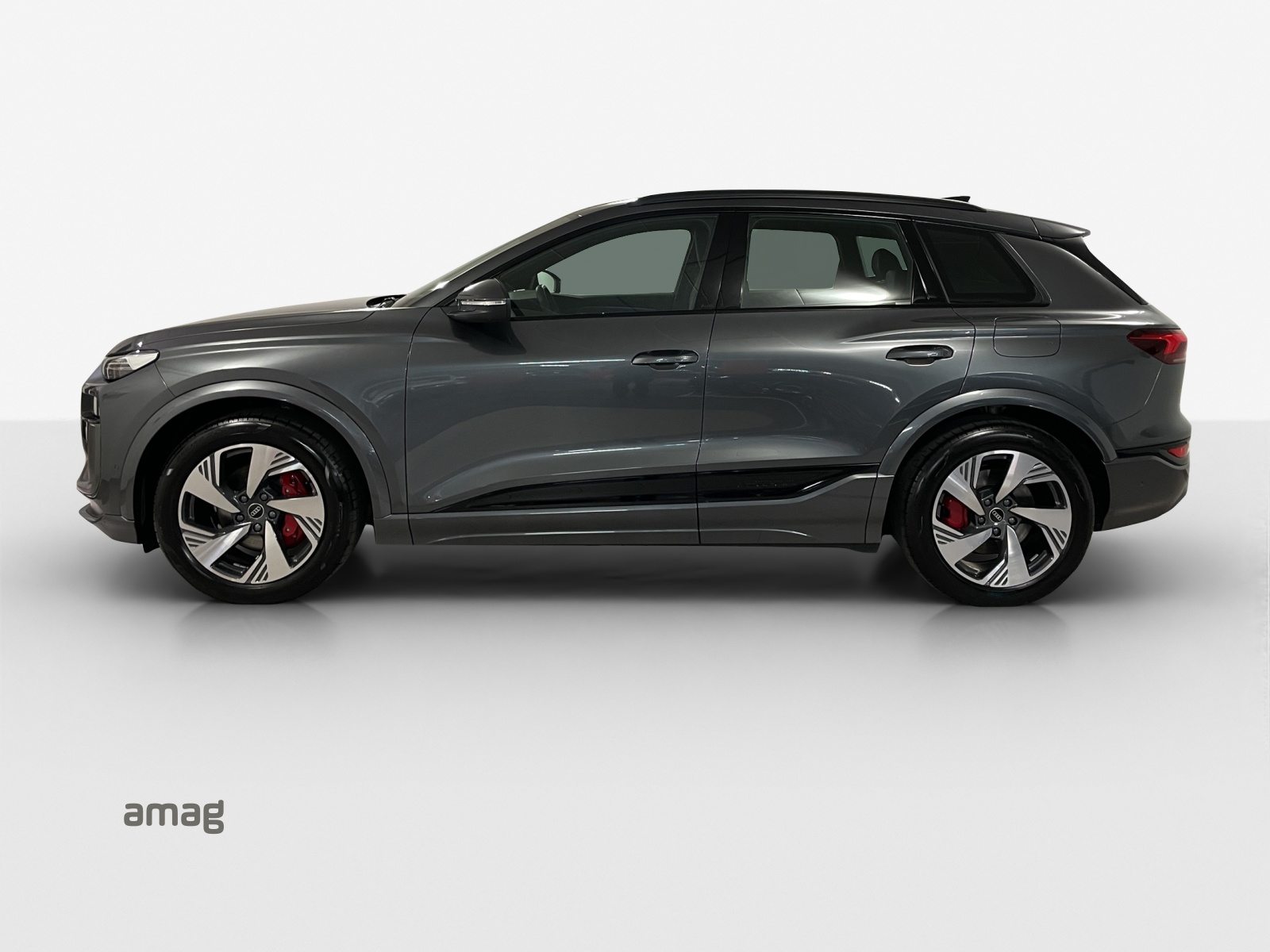 AUDI Q6 SUV e-tron quattro, Électrique, Occasion / Utilisé, Automatique - 2