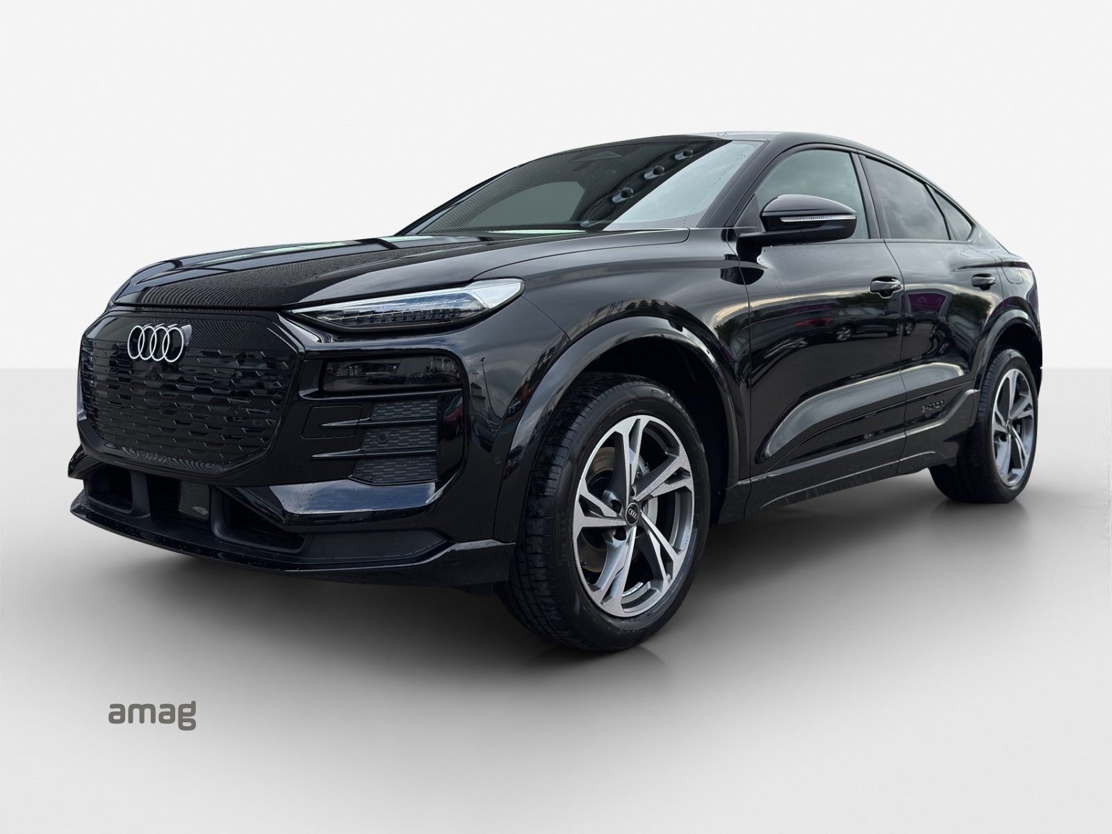 audi Q6 Sportback e-tron quattro