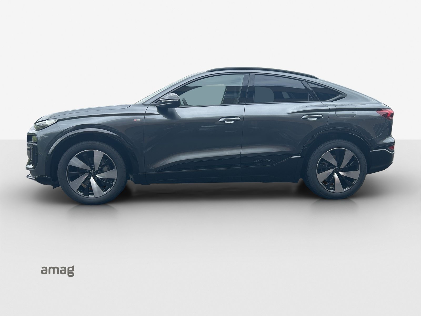 AUDI Q6 Sportback e-tron quattro, Électrique, Occasion / Utilisé, Automatique - 2