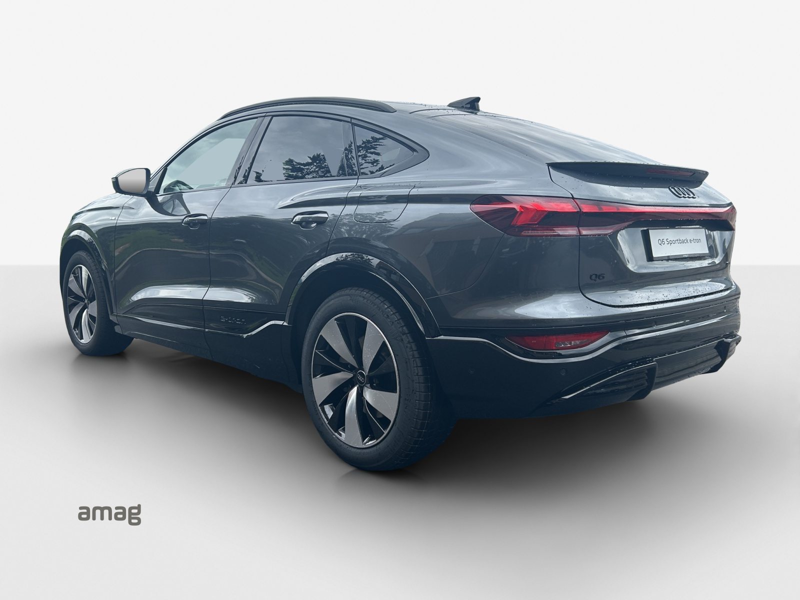 AUDI Q6 Sportback e-tron quattro, Électrique, Occasion / Utilisé, Automatique - 3
