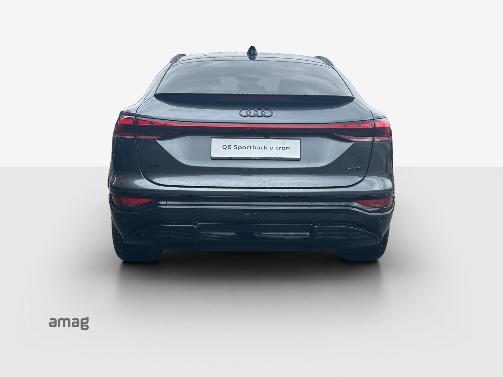 AUDI Q6 Sportback e-tron quattro, Électrique, Occasion / Utilisé, Automatique - 4