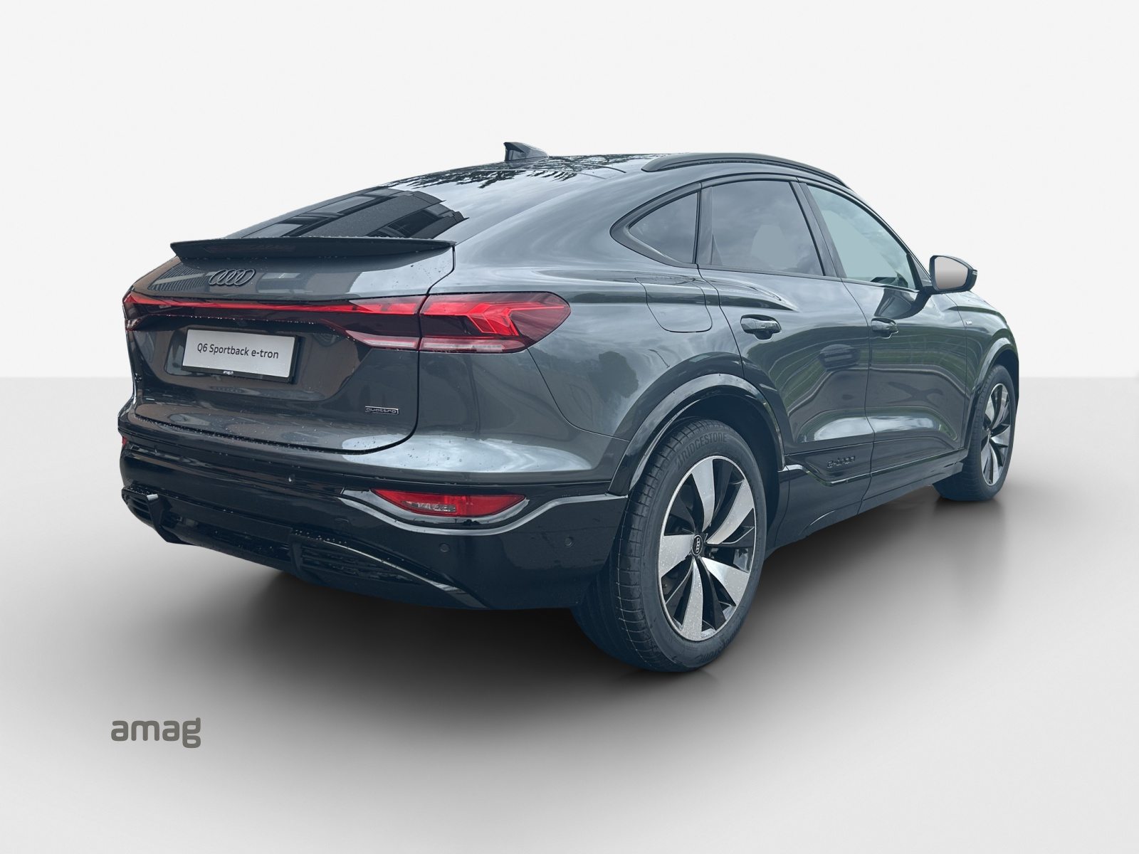 AUDI Q6 Sportback e-tron quattro, Électrique, Occasion / Utilisé, Automatique - 5