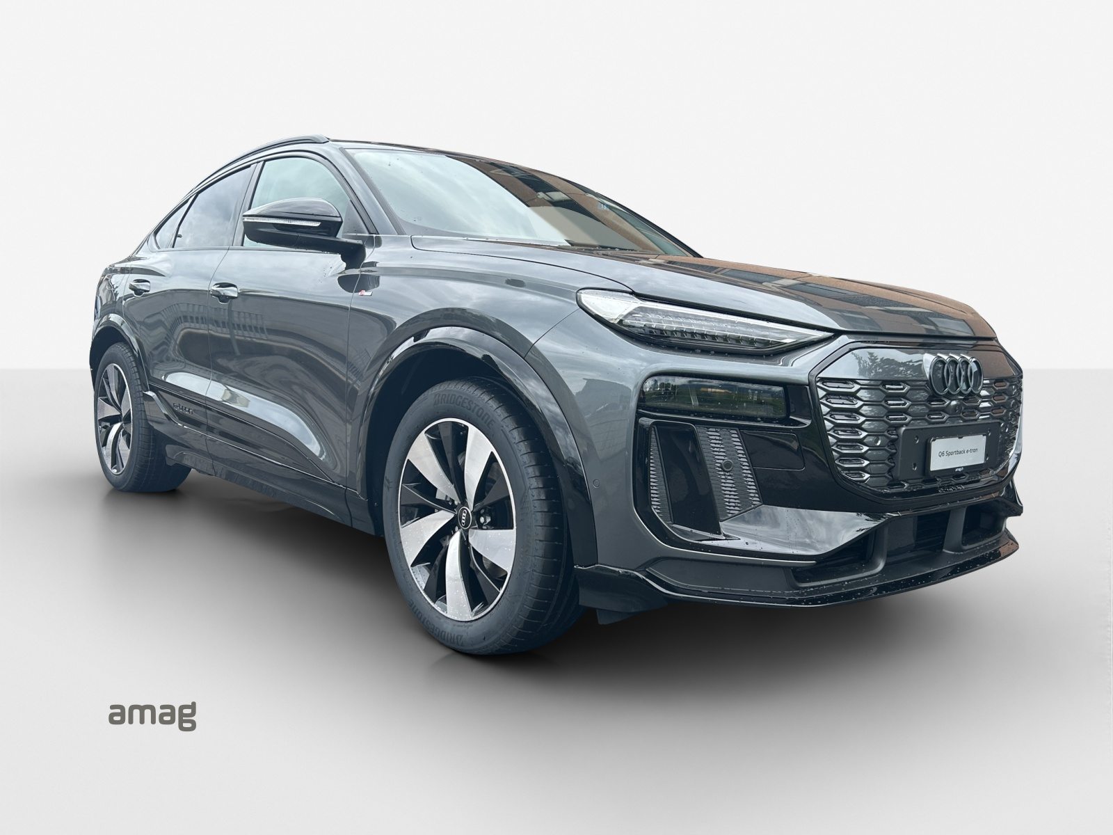 AUDI Q6 Sportback e-tron quattro, Électrique, Occasion / Utilisé, Automatique - 6
