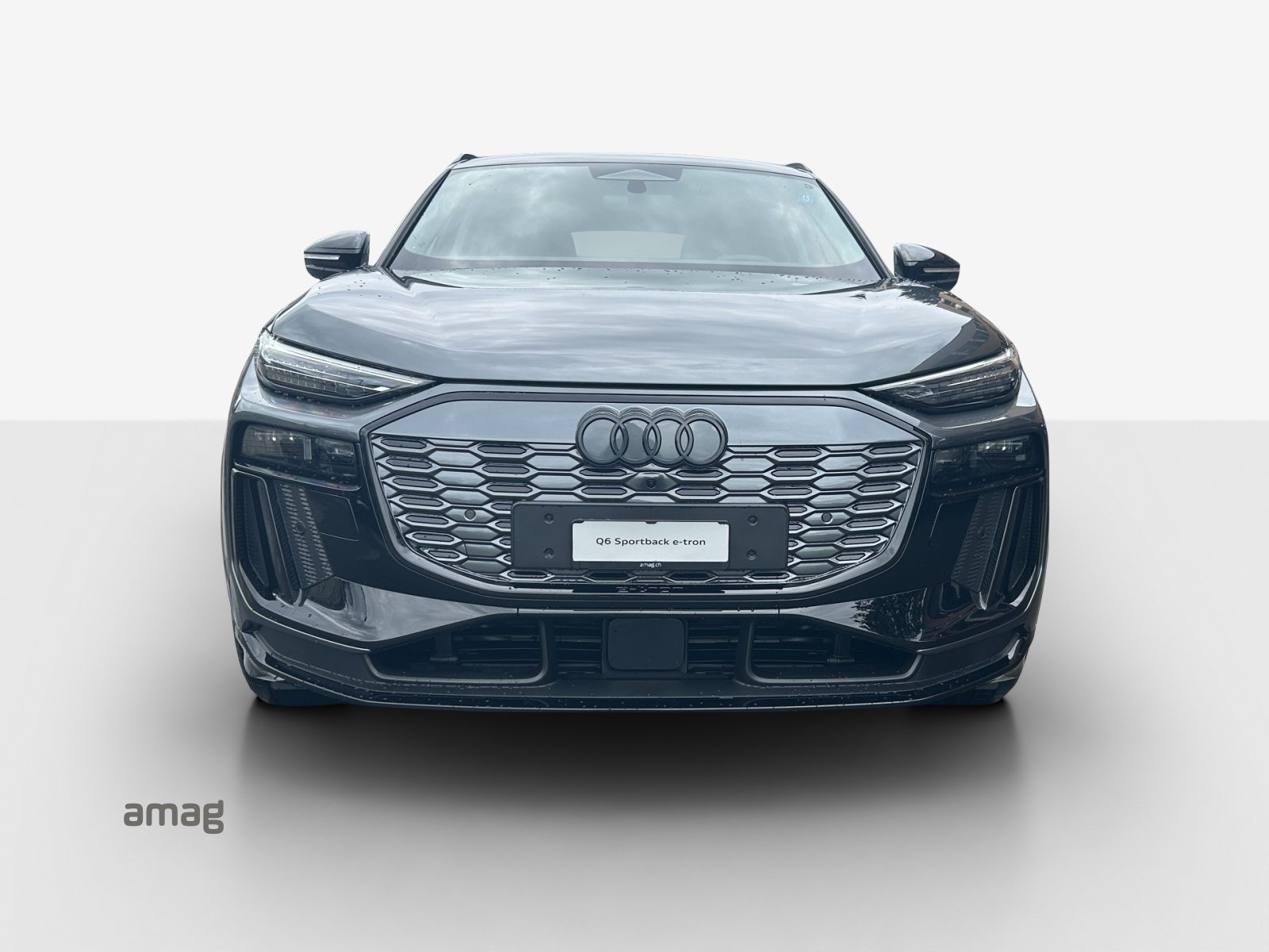 AUDI Q6 Sportback e-tron quattro, Électrique, Occasion / Utilisé, Automatique - 7