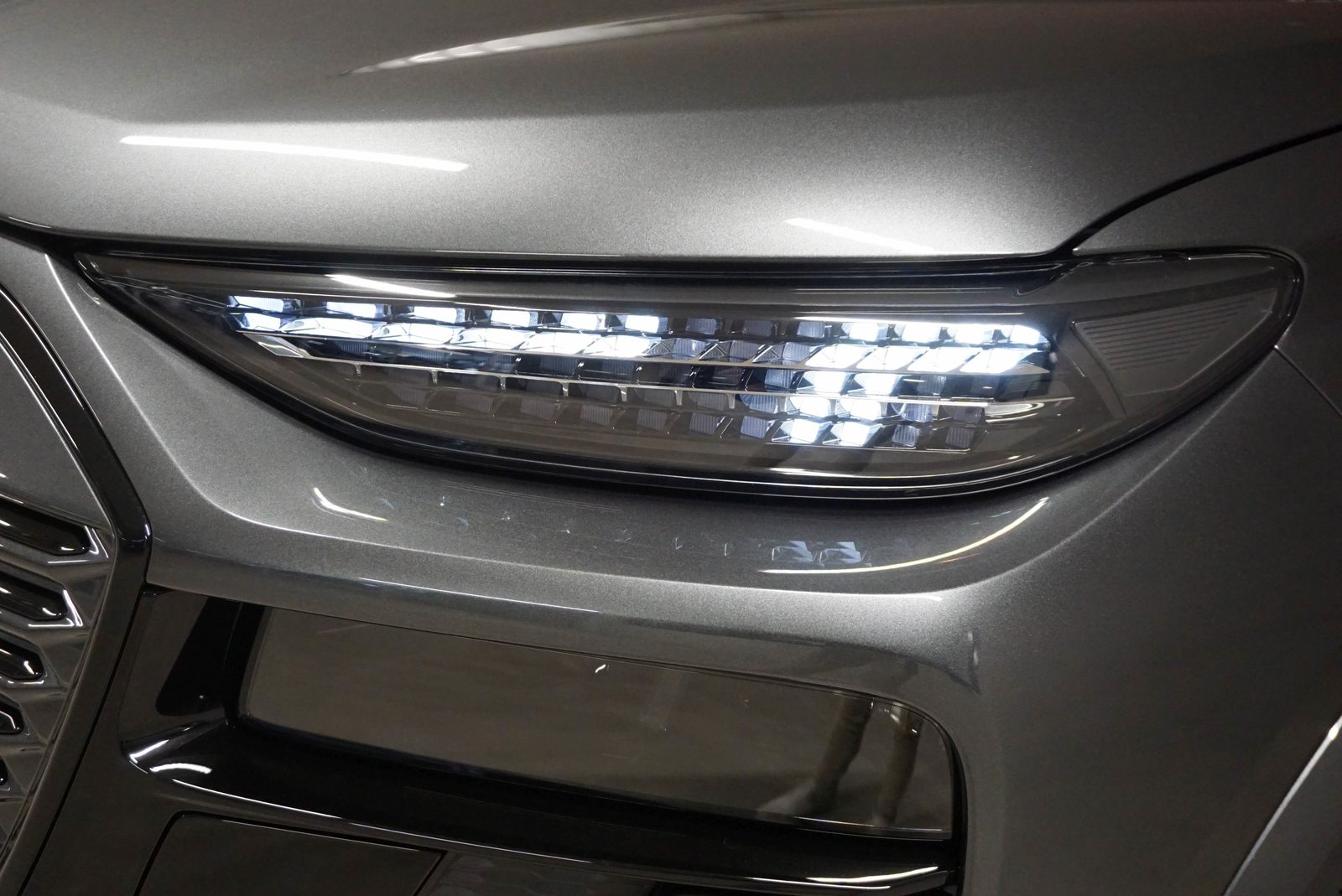 AUDI Q6 SUV e-tron quattro, Elettrica, Occasioni / Usate, Automatico - 7