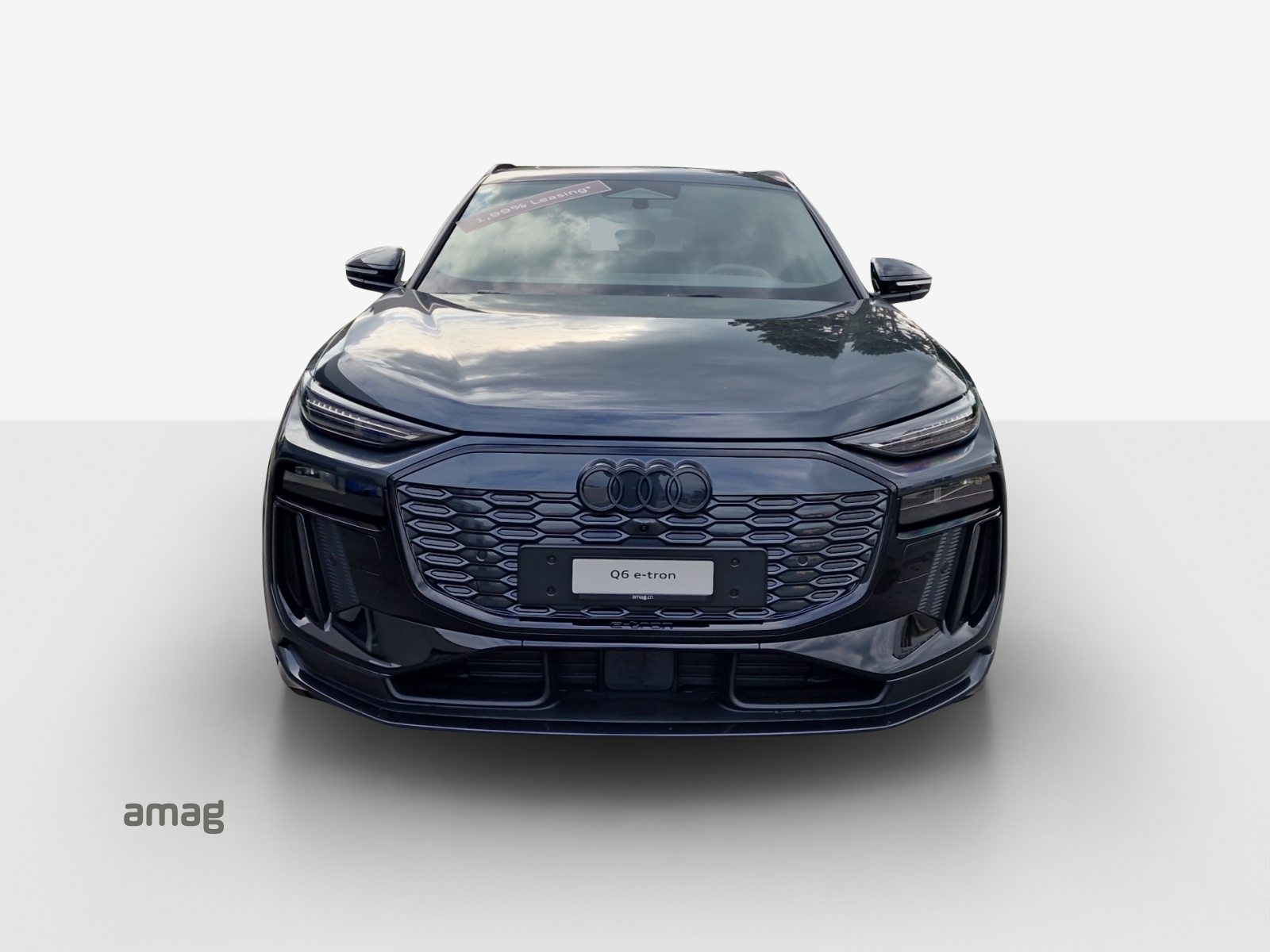 AUDI Q6 SUV e-tron quattro, Elektro, Occasion / Gebraucht, Automatik - 7
