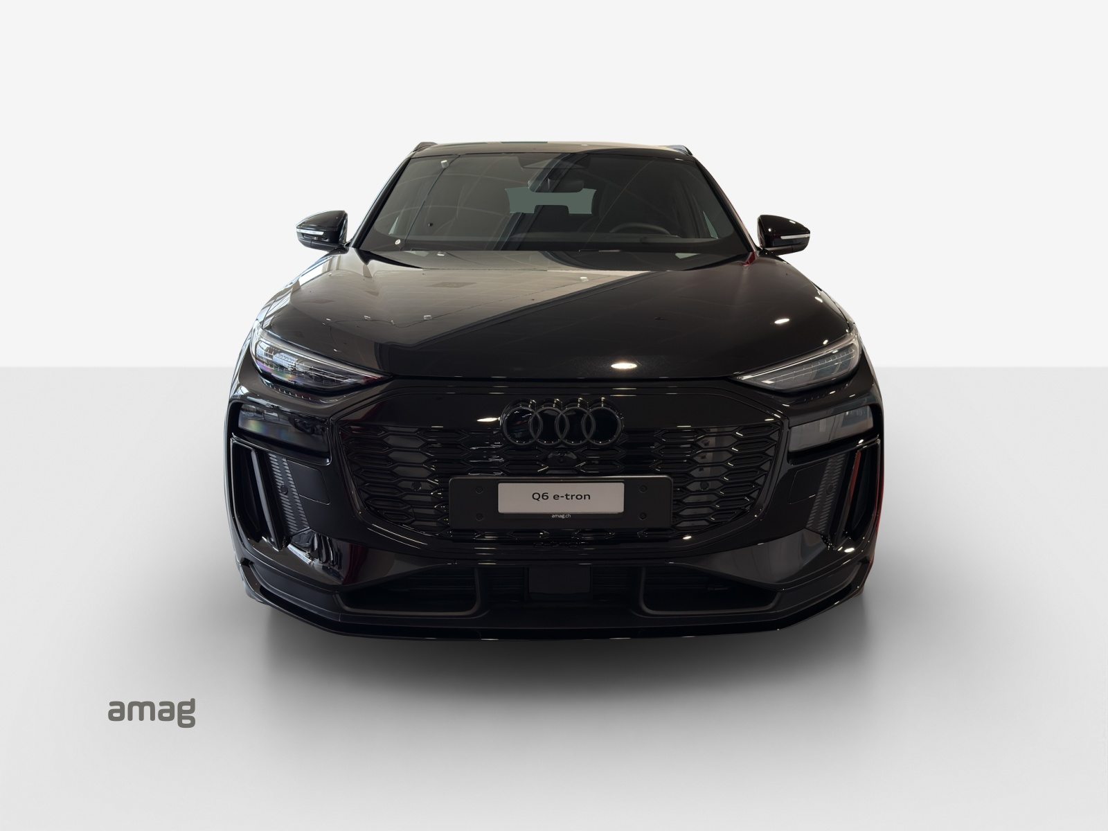 AUDI Q6 Sportback e-tron quattro, Elektro, Occasion / Gebraucht, Automatik - 7