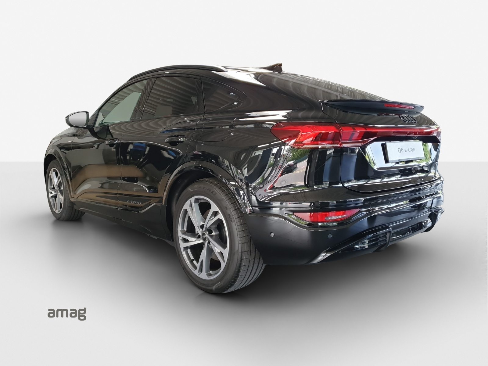 AUDI Q6 Sportback e-tron quattro, Électrique, Occasion / Utilisé, Automatique - 4