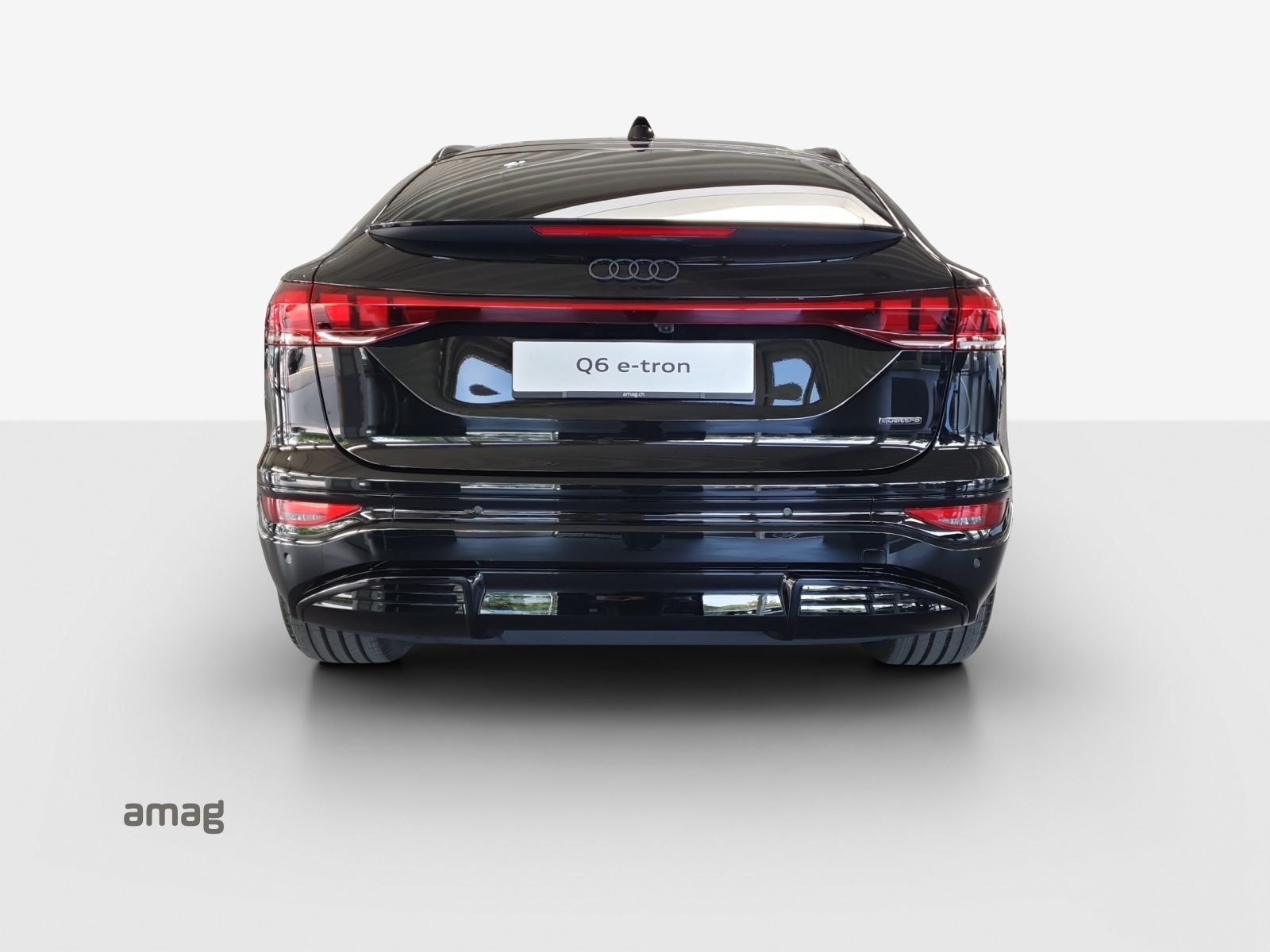 AUDI Q6 Sportback e-tron quattro, Électrique, Occasion / Utilisé, Automatique - 5