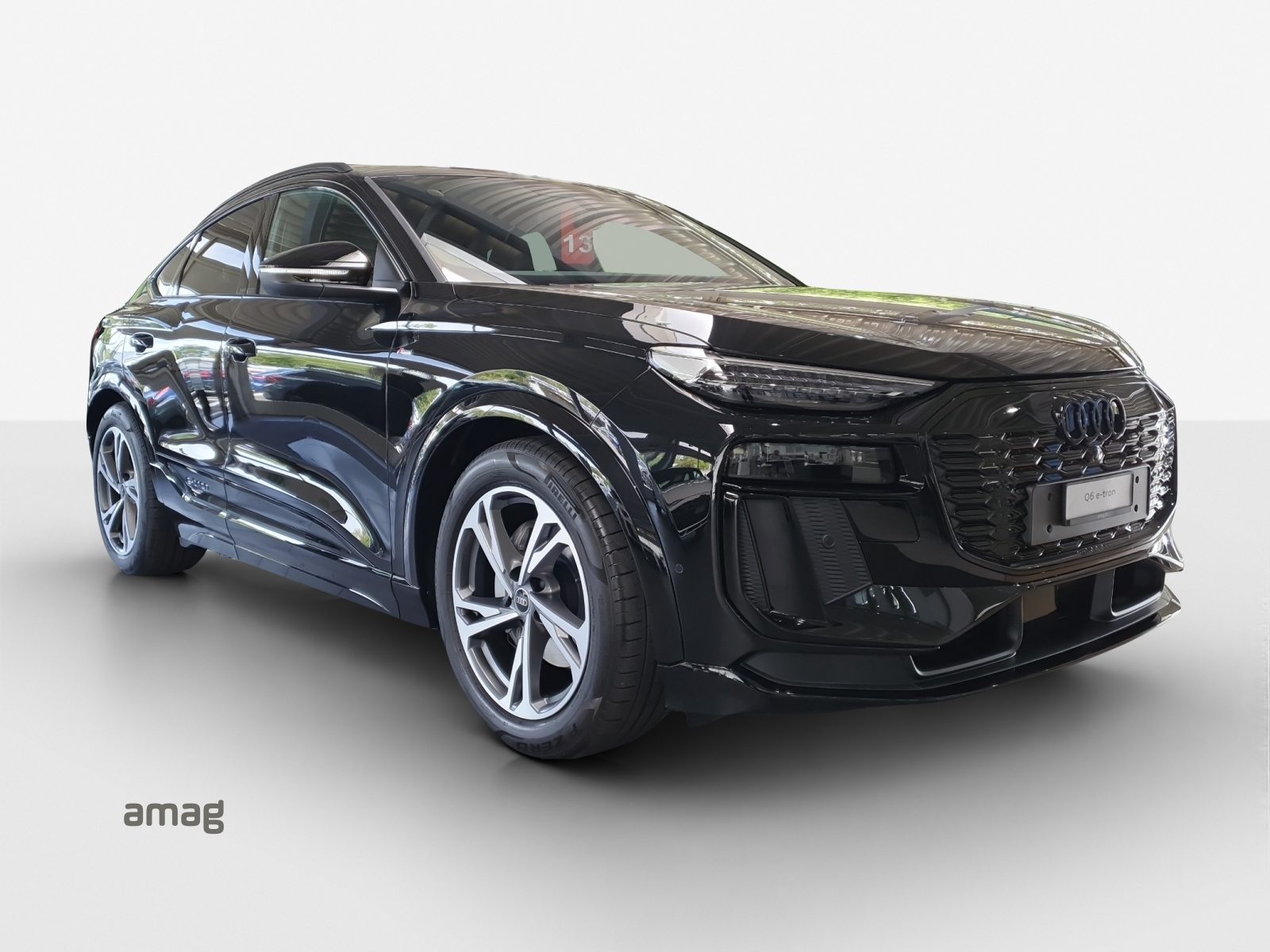 AUDI Q6 Sportback e-tron quattro, Électrique, Occasion / Utilisé, Automatique - 7