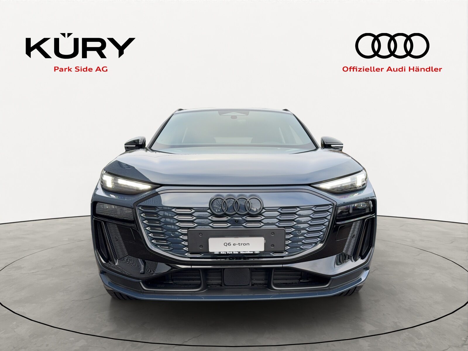 AUDI Q6 SUV e-tron quattro, Elettrica, Occasioni / Usate, Automatico - 2