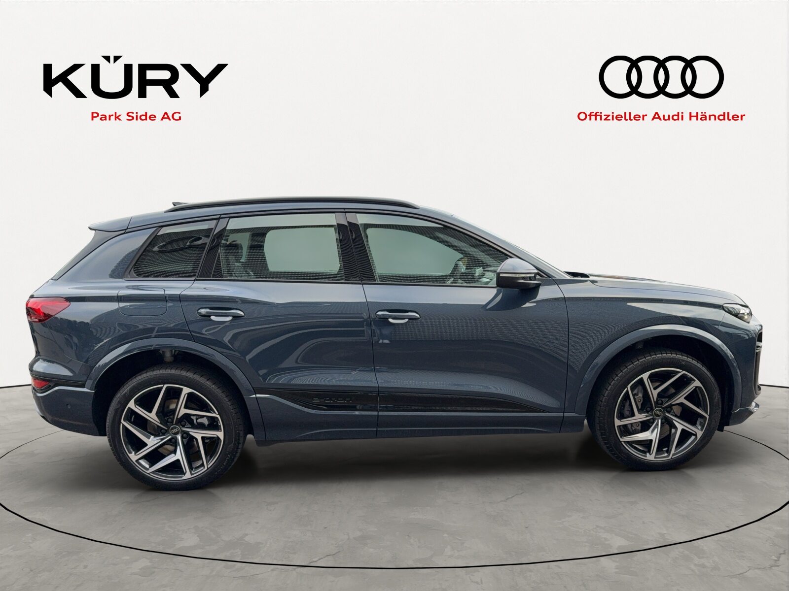 AUDI Q6 SUV e-tron quattro, Elettrica, Occasioni / Usate, Automatico - 3