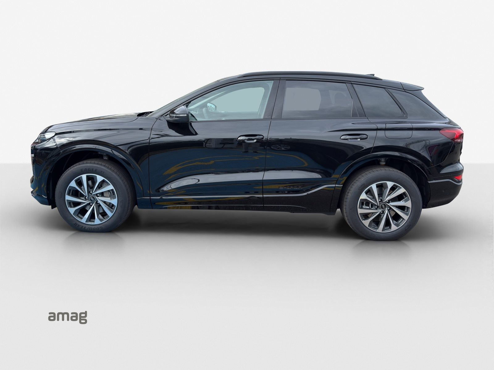 AUDI Q6 SUV e-tron quattro, Électrique, Occasion / Utilisé, Automatique - 2