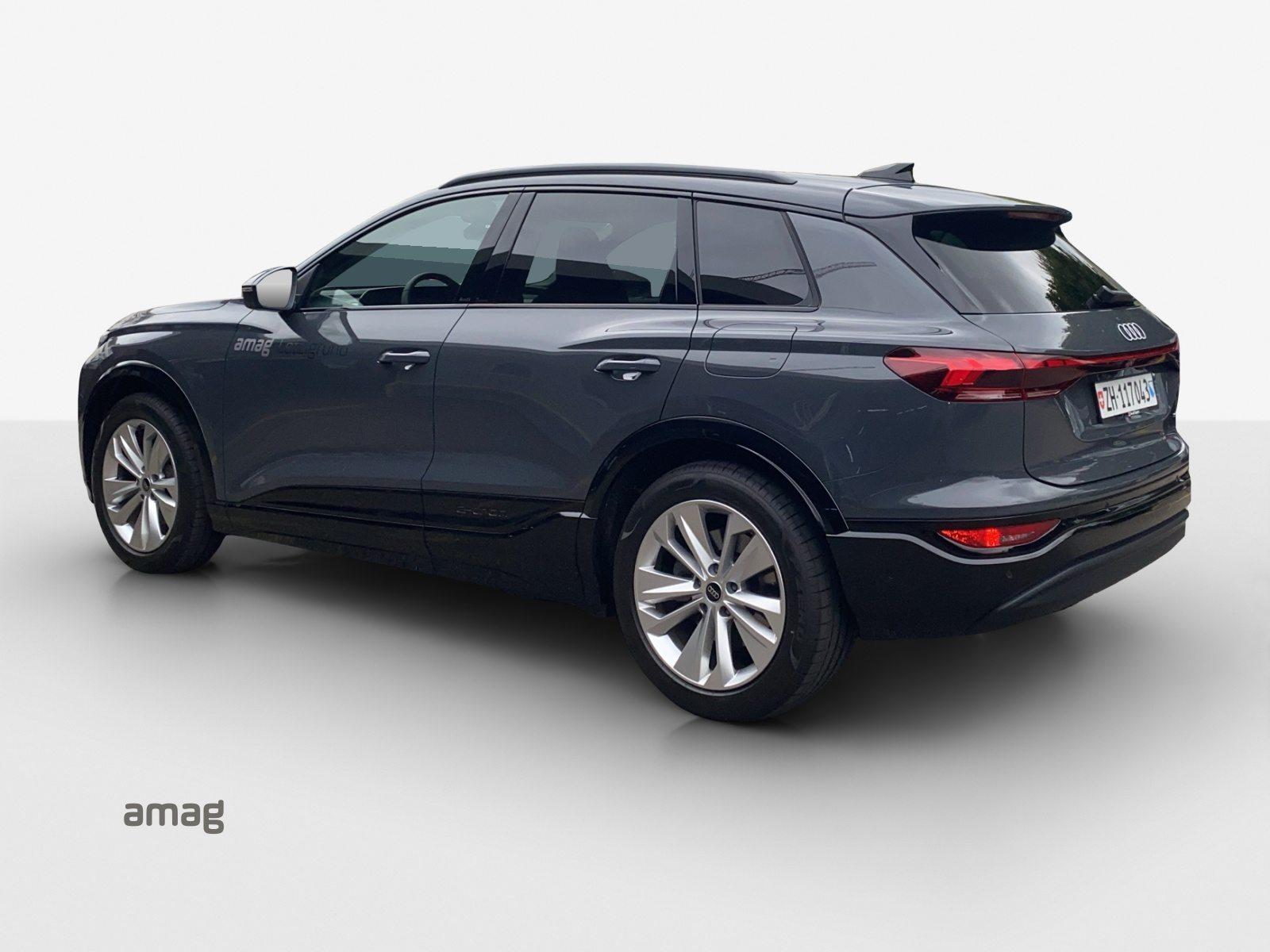 AUDI Q6 SUV e-tron quattro, Électrique, Occasion / Utilisé, Automatique - 3
