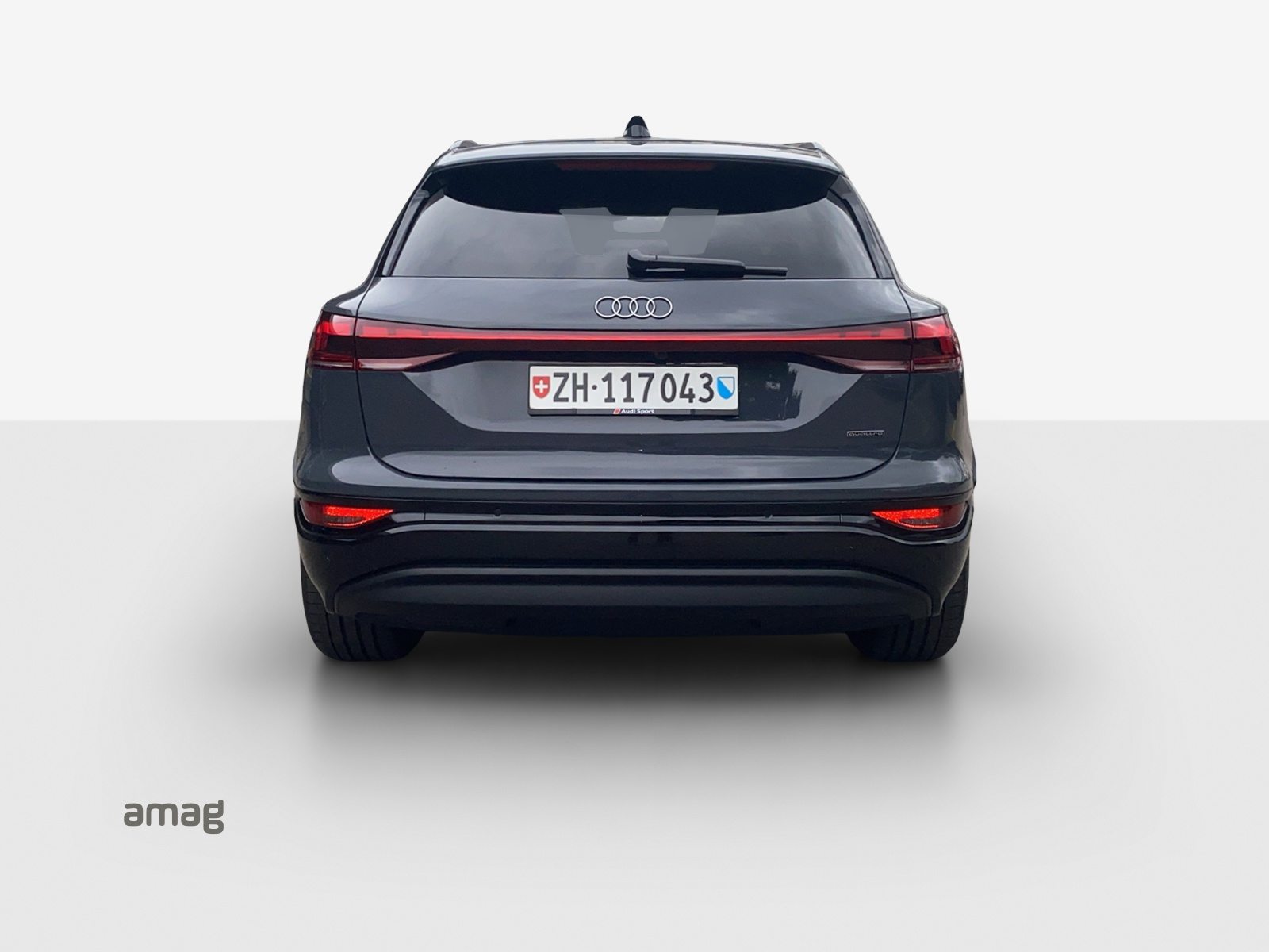 AUDI Q6 SUV e-tron quattro, Électrique, Occasion / Utilisé, Automatique - 5