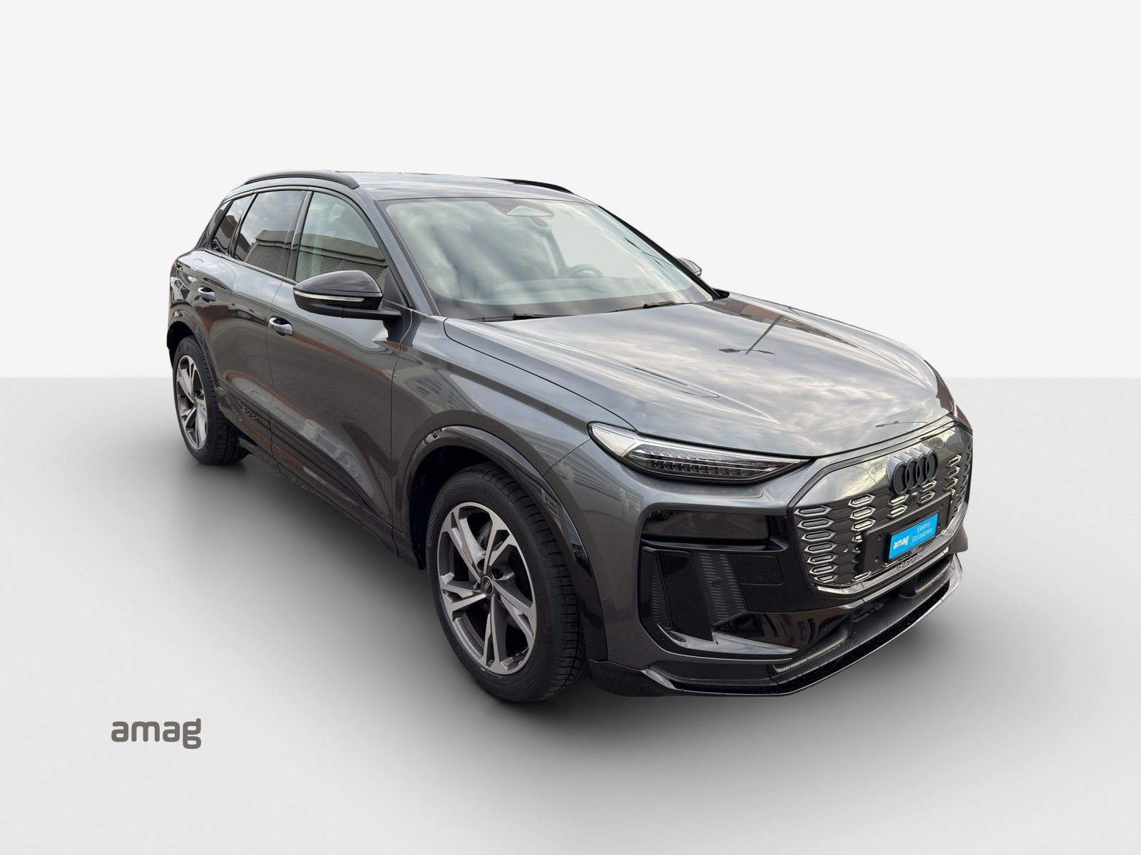 AUDI Q6 SUV e-tron quattro, Elektro, Occasion / Gebraucht, Automatik - 7