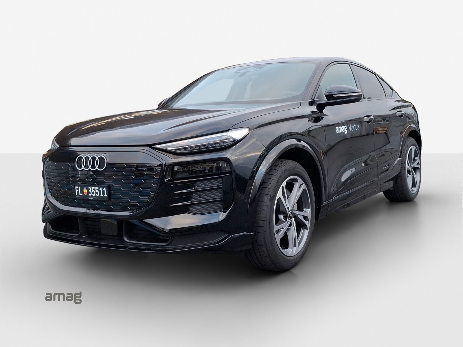 AUDI Q6 Sportback e-tron quattro