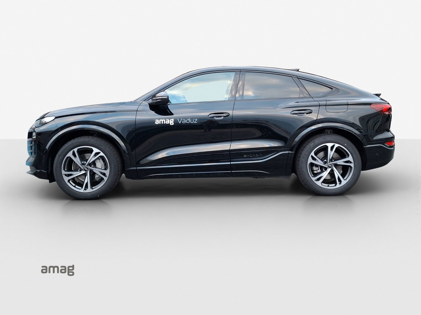 AUDI Q6 Sportback e-tron quattro, Elektro, Occasion / Gebraucht, Automatik - 2