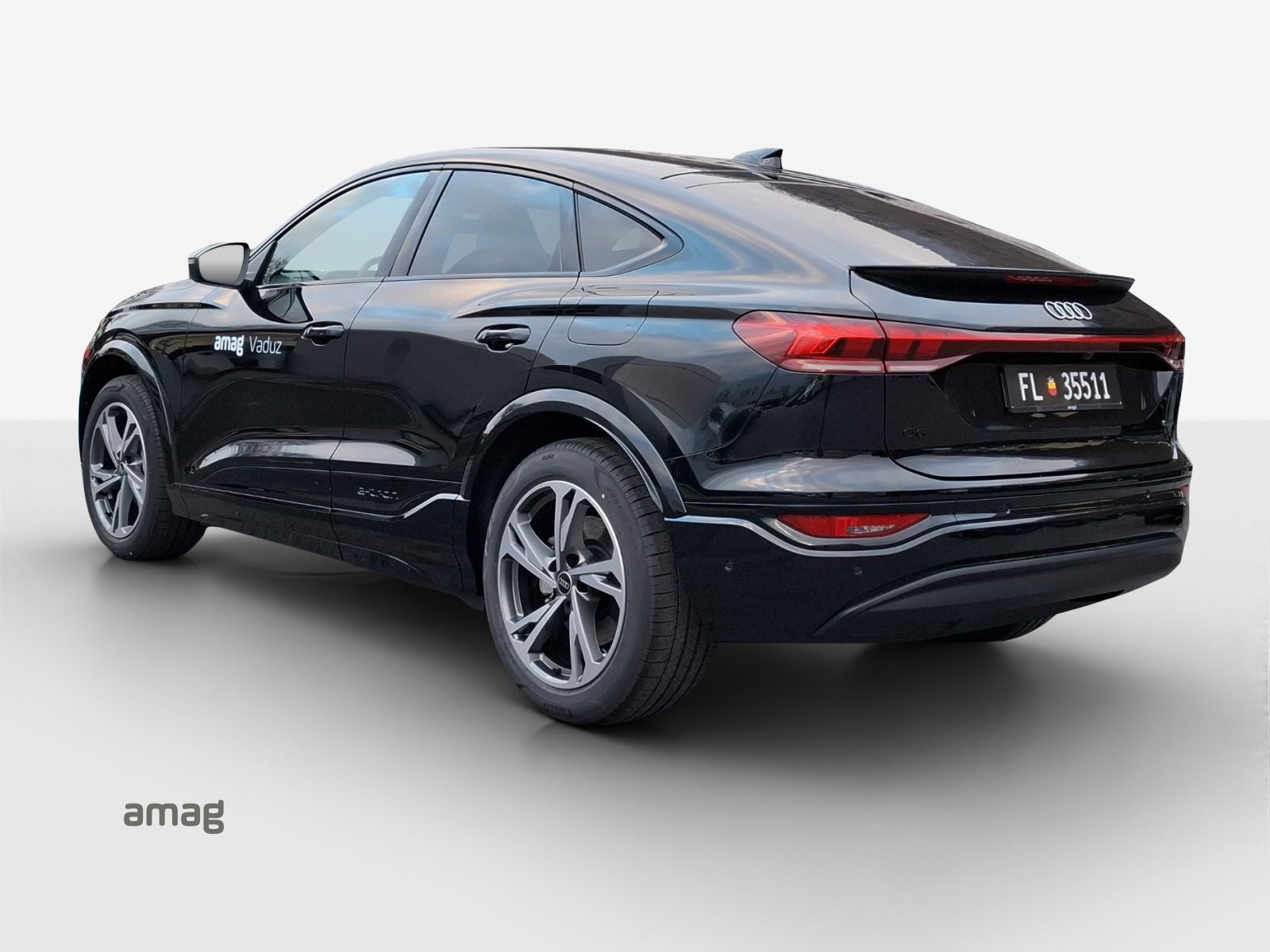 AUDI Q6 Sportback e-tron quattro, Elektro, Occasion / Gebraucht, Automatik - 3