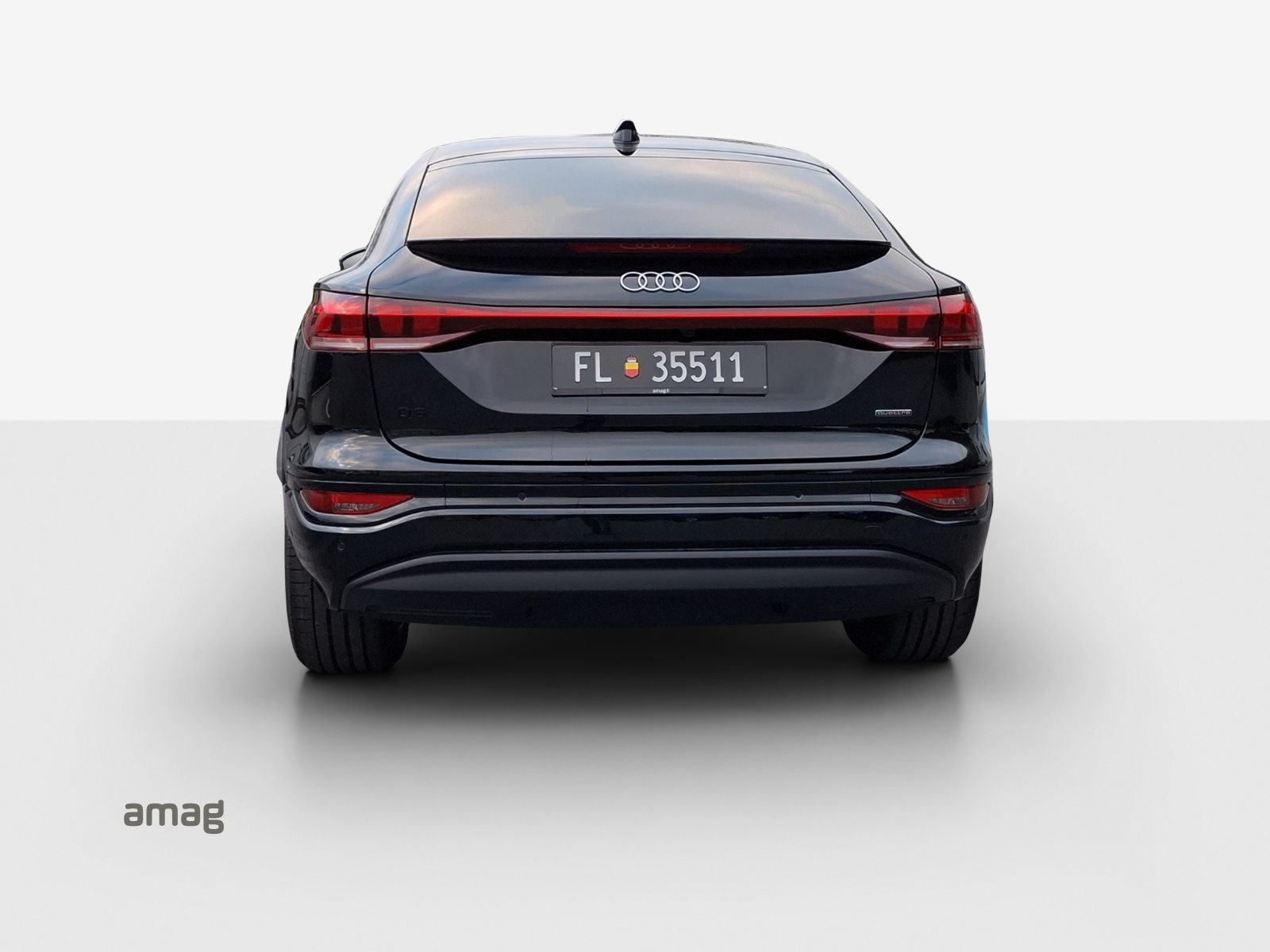 AUDI Q6 Sportback e-tron quattro, Elektro, Occasion / Gebraucht, Automatik - 4
