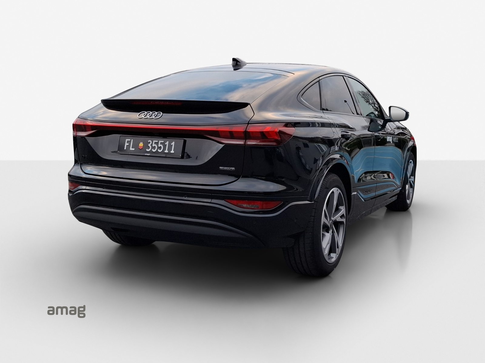 AUDI Q6 Sportback e-tron quattro, Elektro, Occasion / Gebraucht, Automatik - 5