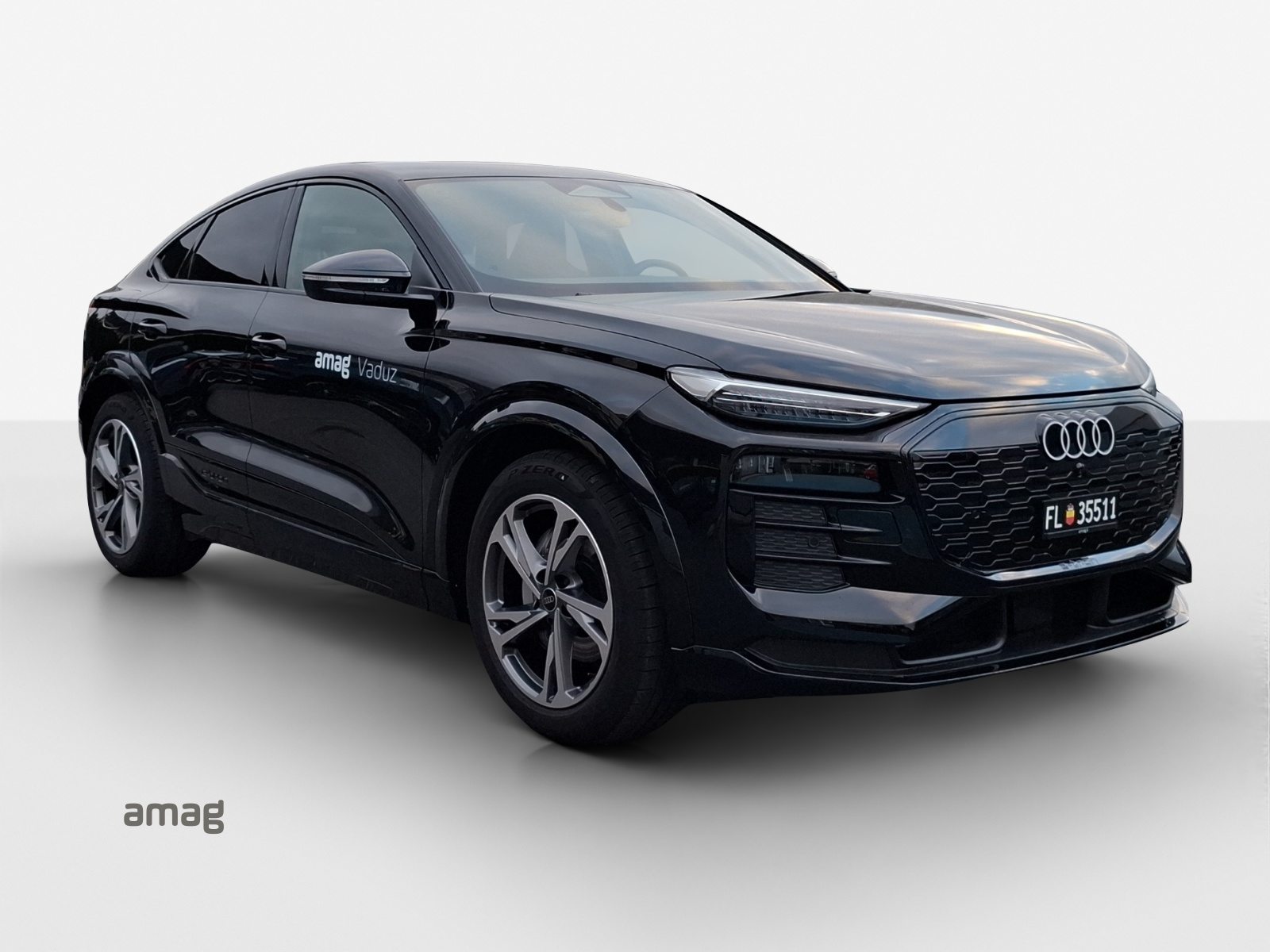 AUDI Q6 Sportback e-tron quattro, Elektro, Occasion / Gebraucht, Automatik - 6