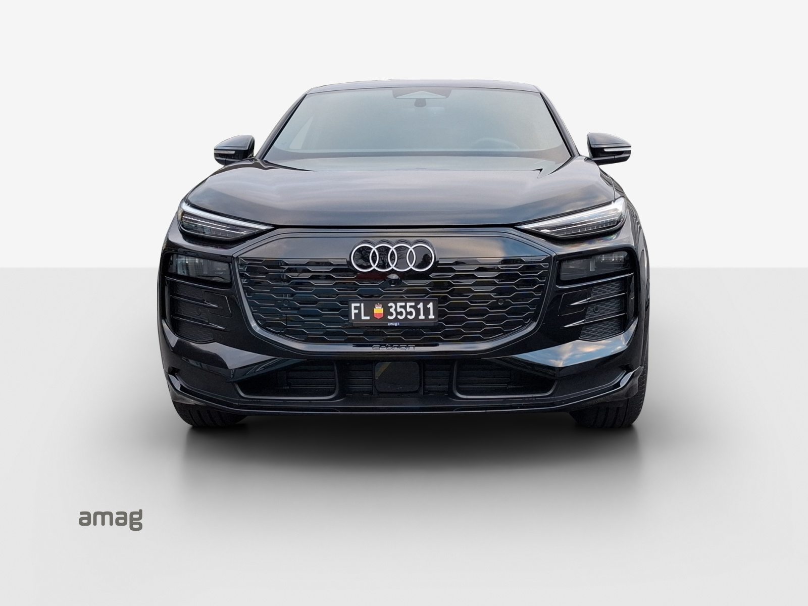 AUDI Q6 Sportback e-tron quattro, Elektro, Occasion / Gebraucht, Automatik - 7