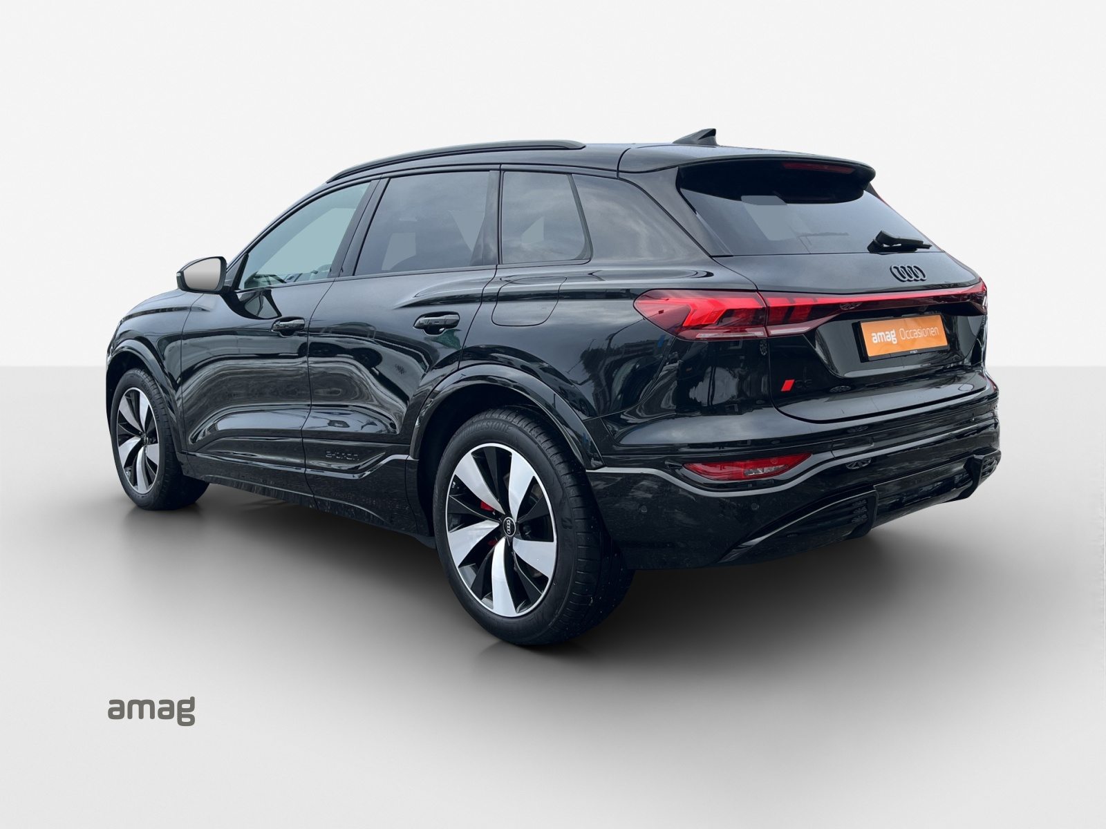 AUDI Q6 SUV e-tron quattro, Électrique, Occasion / Utilisé, Automatique - 3