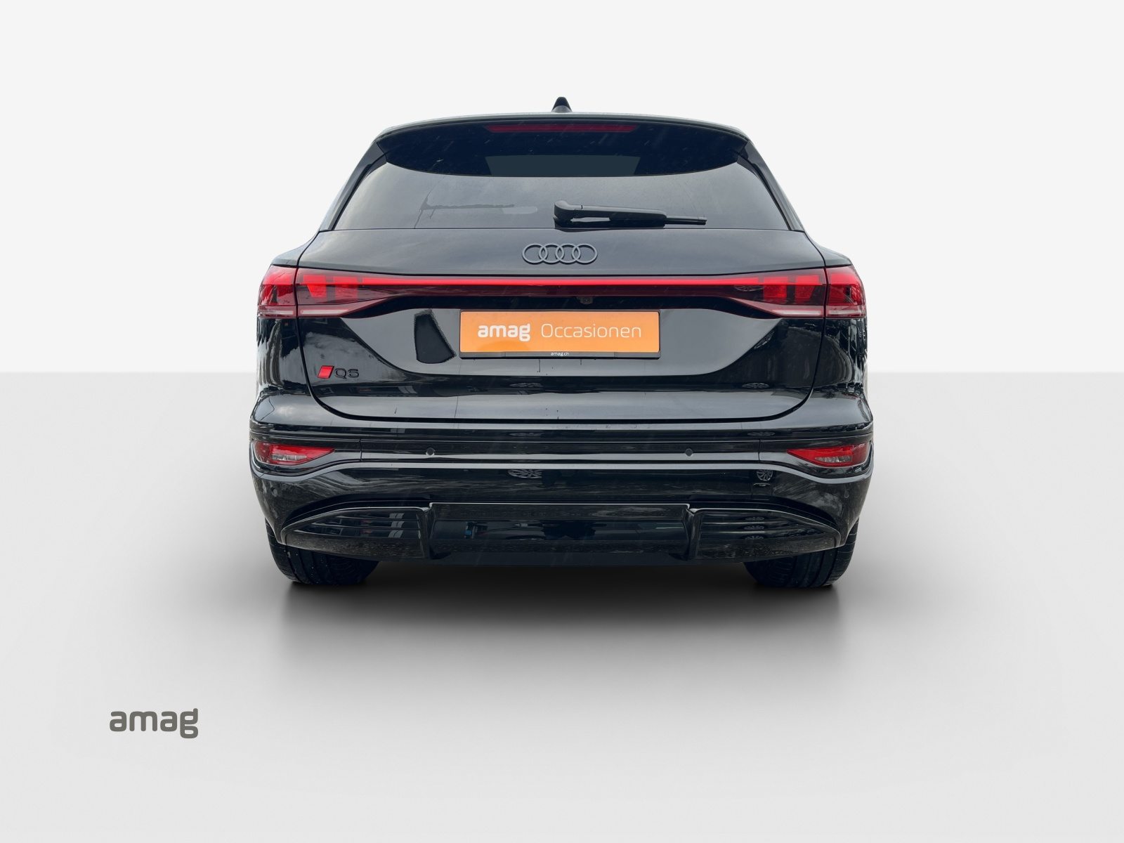 AUDI Q6 SUV e-tron quattro, Électrique, Occasion / Utilisé, Automatique - 5