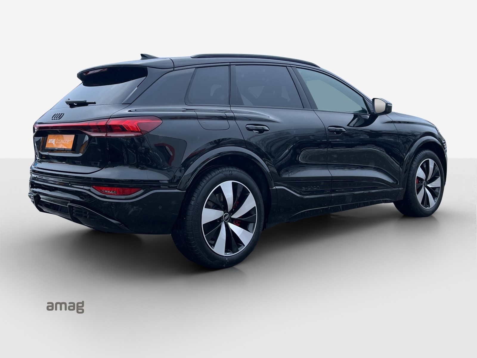 AUDI Q6 SUV e-tron quattro, Électrique, Occasion / Utilisé, Automatique - 6