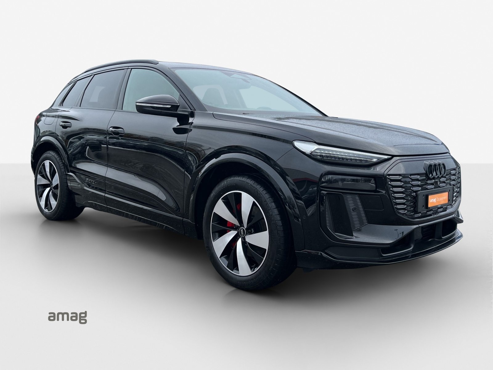 AUDI Q6 SUV e-tron quattro, Électrique, Occasion / Utilisé, Automatique - 7