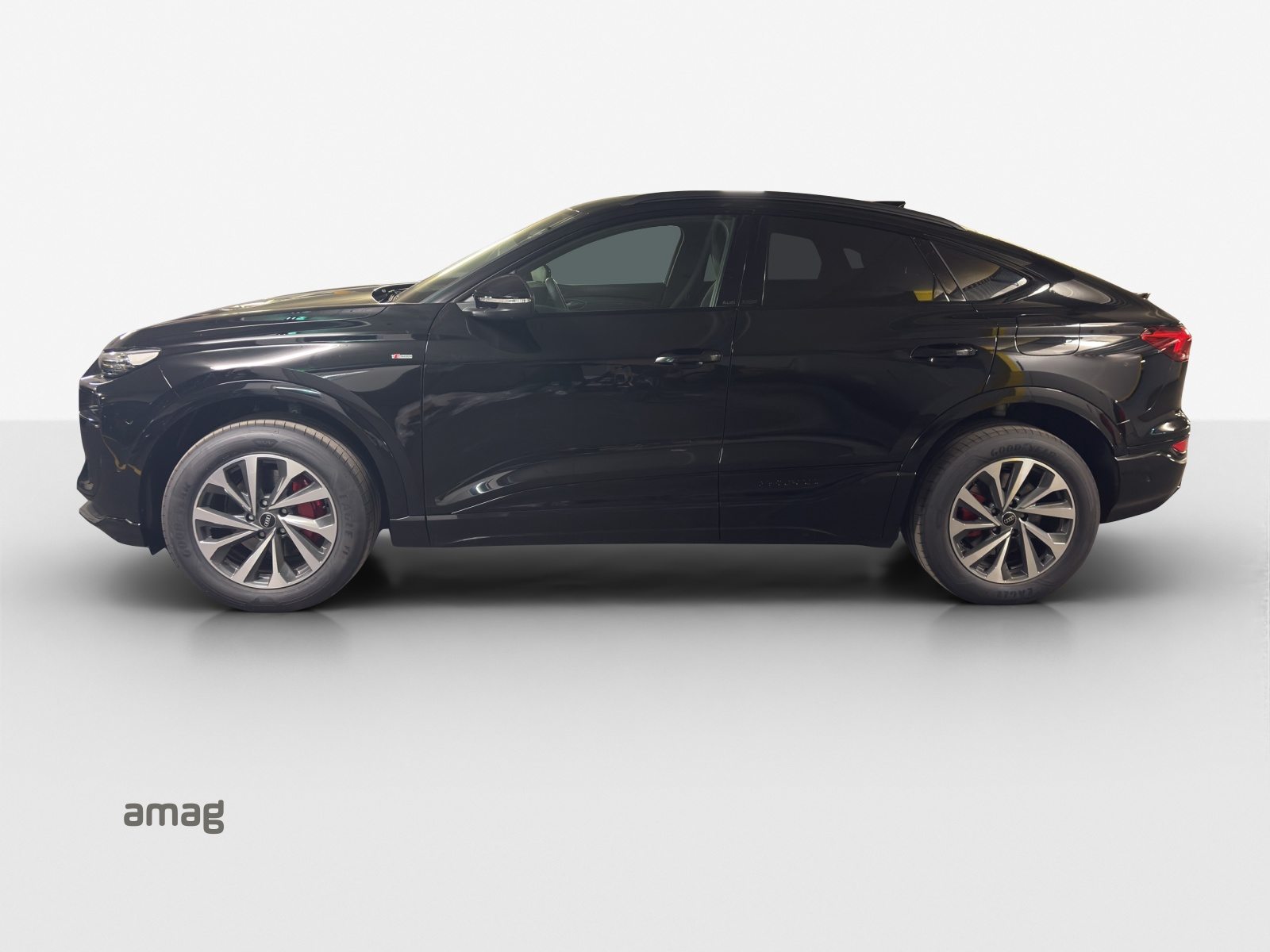 AUDI Q6 Sportback e-tron quattro, Elektro, Occasion / Gebraucht, Automatik - 2
