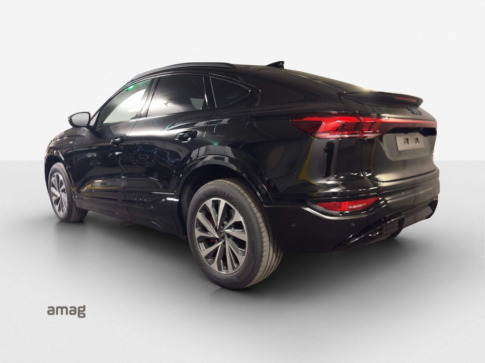 AUDI Q6 Sportback e-tron quattro, Elektro, Occasion / Gebraucht, Automatik - 3