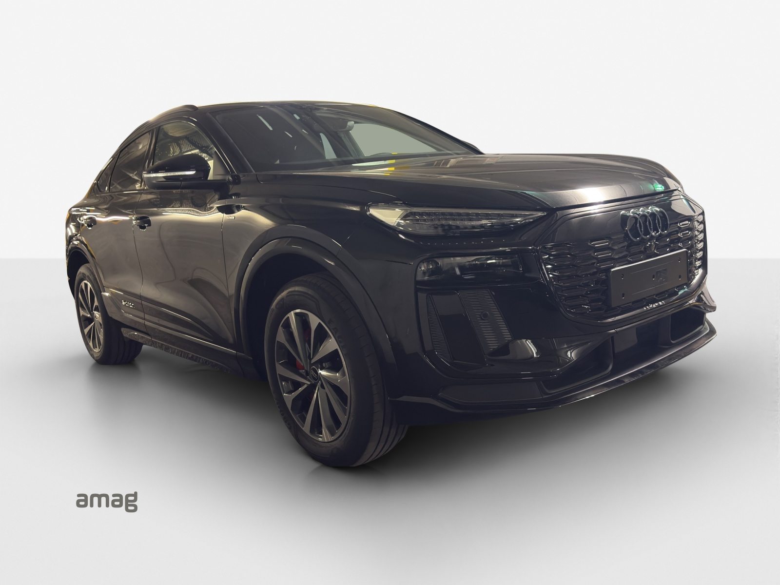 AUDI Q6 Sportback e-tron quattro, Elektro, Occasion / Gebraucht, Automatik - 6