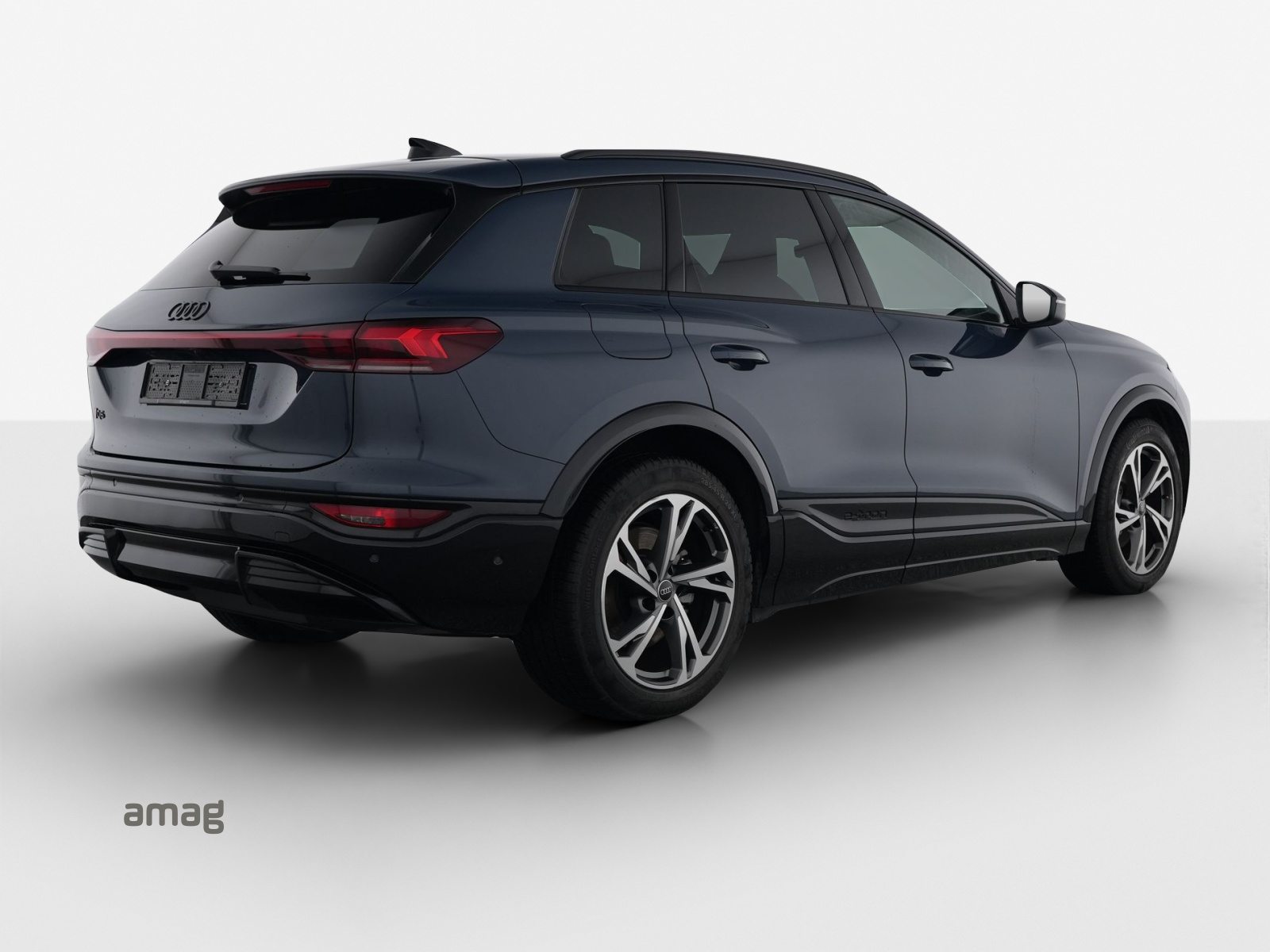 AUDI Q6 SUV e-tron quattro, Elektro, Occasion / Gebraucht, Automatik - 5