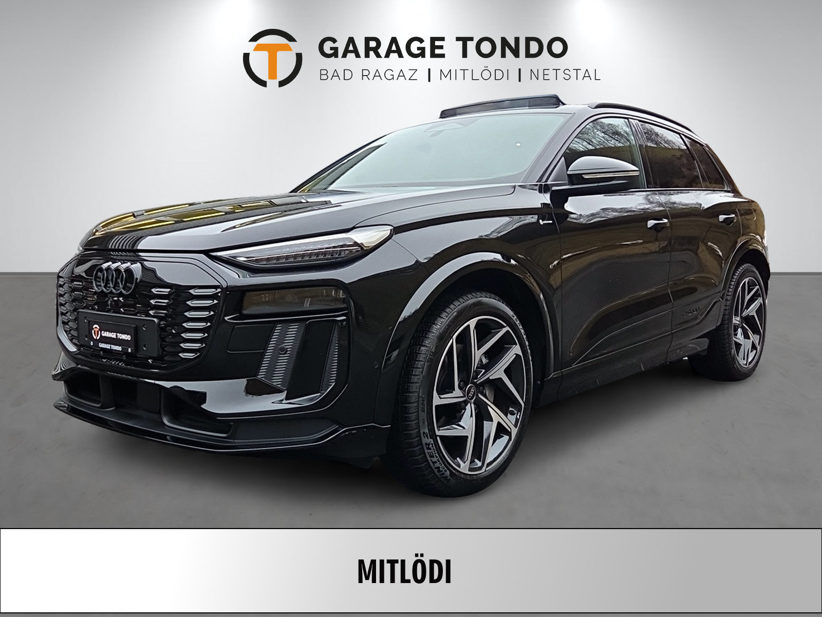 AUDI Q6 e-tron quattro