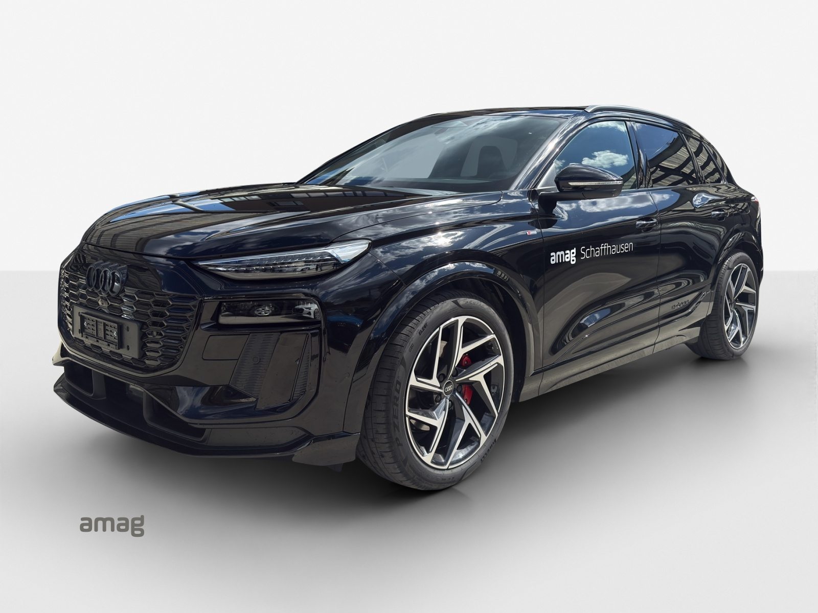 AUDI Q6 SUV e-tron quattro