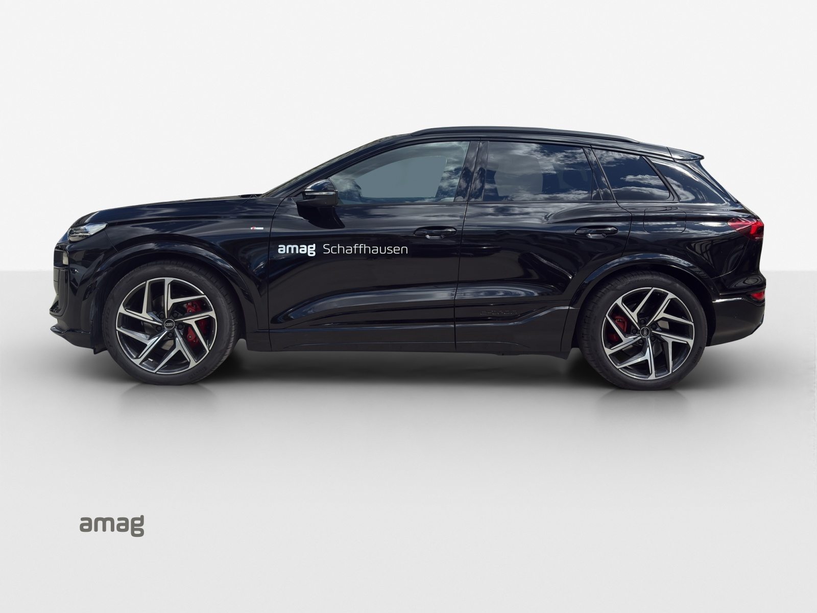 AUDI Q6 SUV e-tron quattro, Électrique, Occasion / Utilisé, Automatique - 2