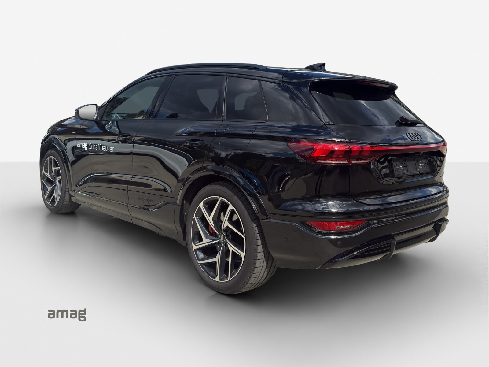 AUDI Q6 SUV e-tron quattro, Électrique, Occasion / Utilisé, Automatique - 3