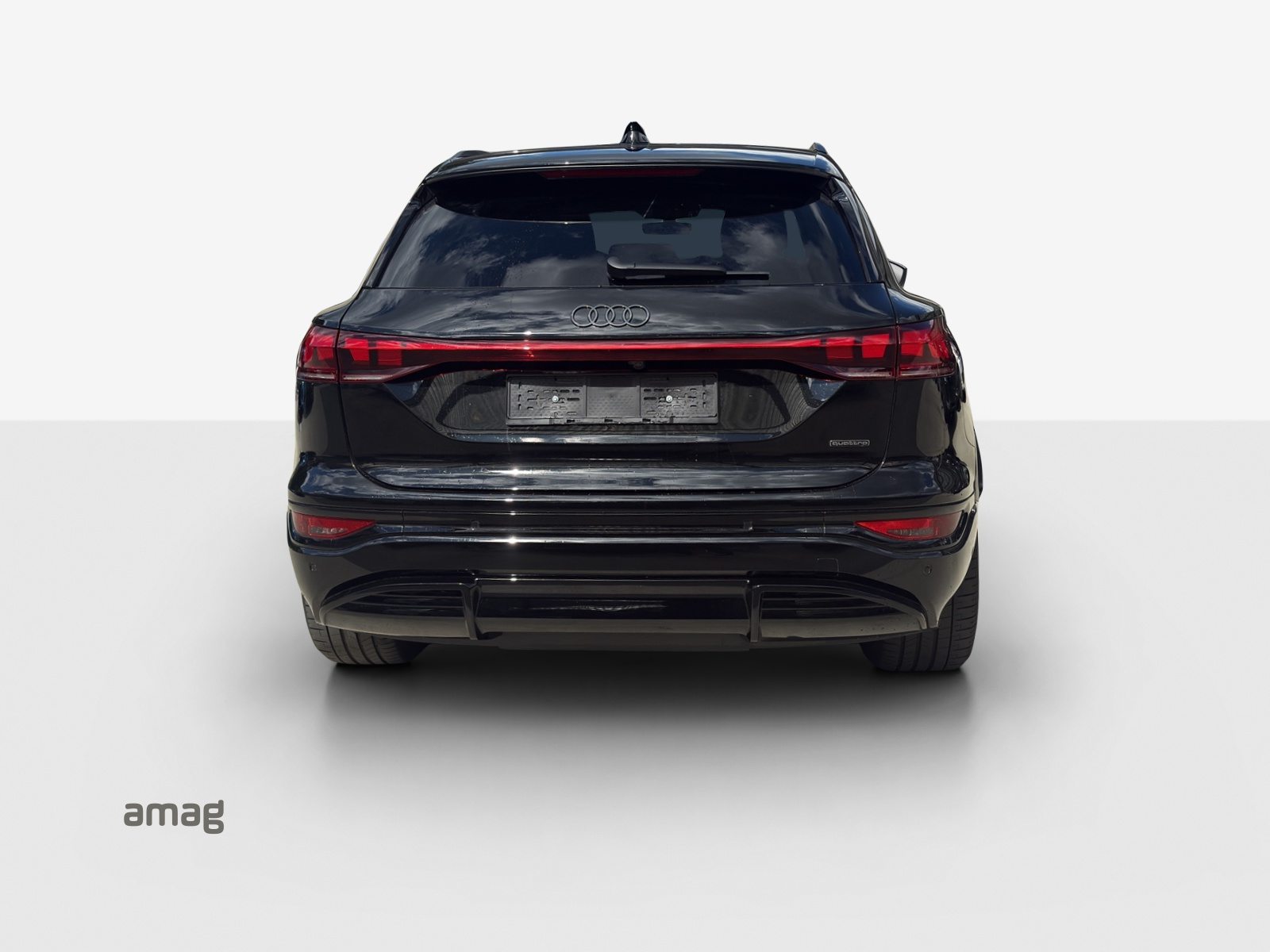 AUDI Q6 SUV e-tron quattro, Électrique, Occasion / Utilisé, Automatique - 4