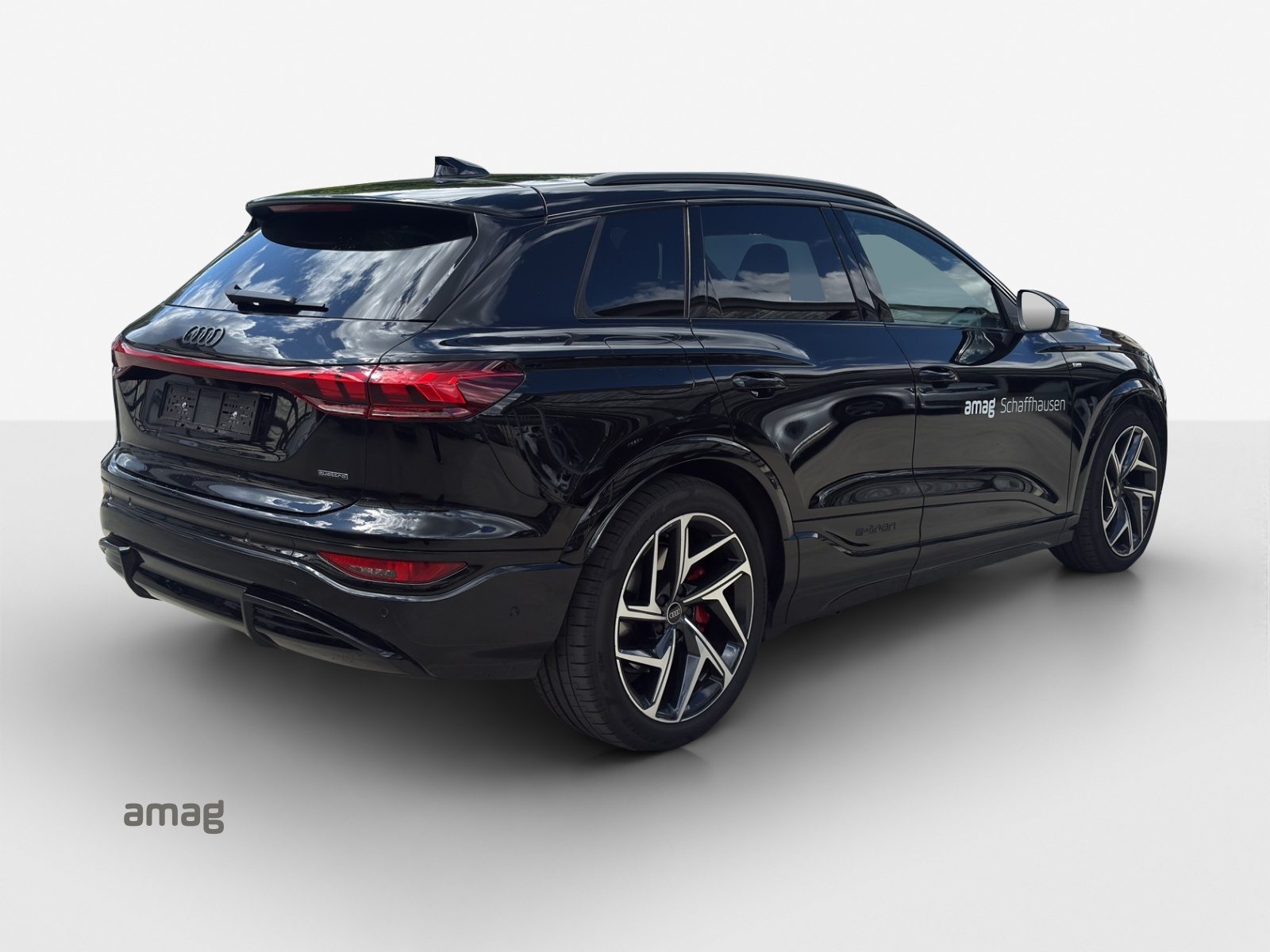 AUDI Q6 SUV e-tron quattro, Électrique, Occasion / Utilisé, Automatique - 5
