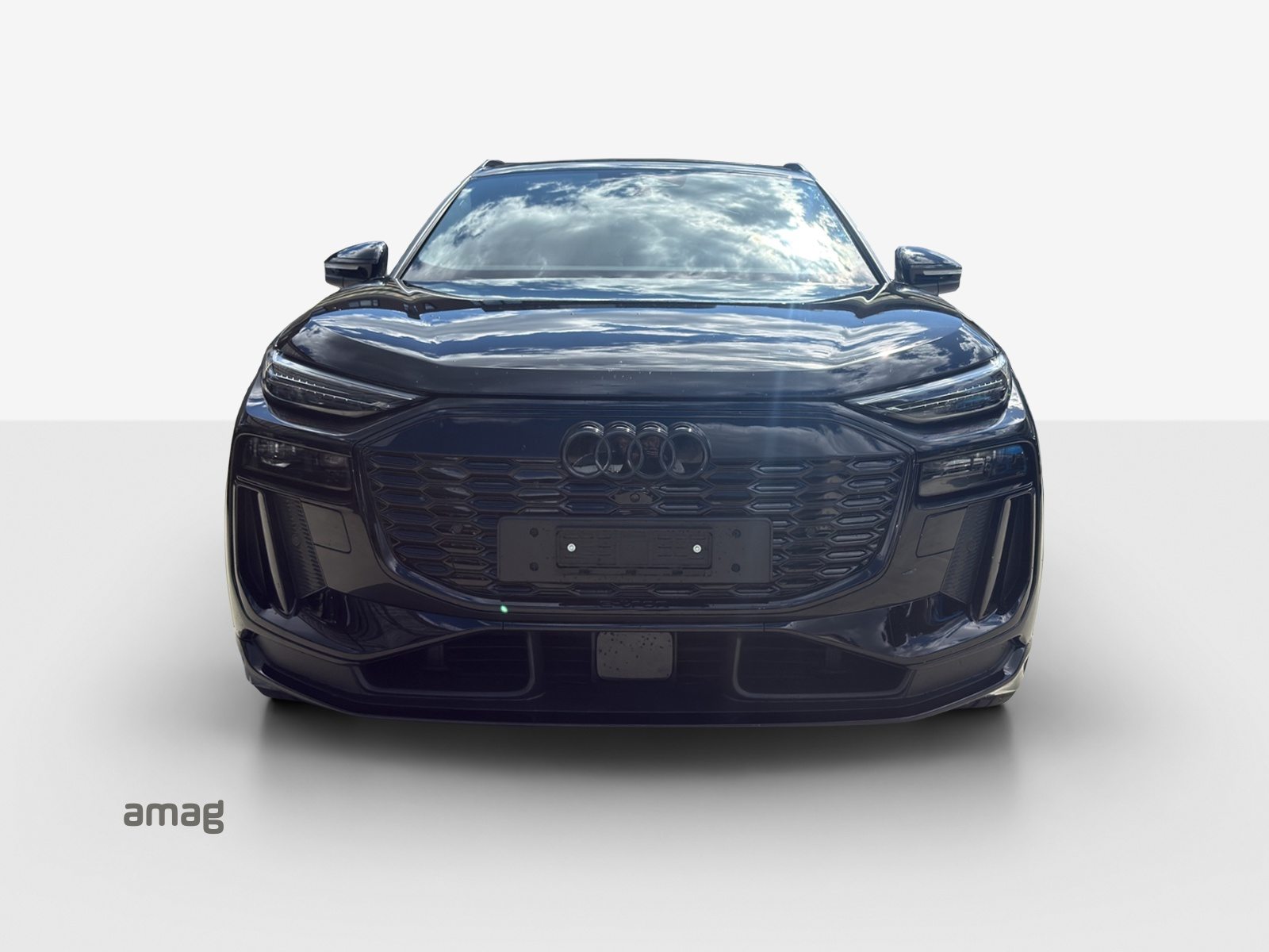 AUDI Q6 SUV e-tron quattro, Électrique, Occasion / Utilisé, Automatique - 7