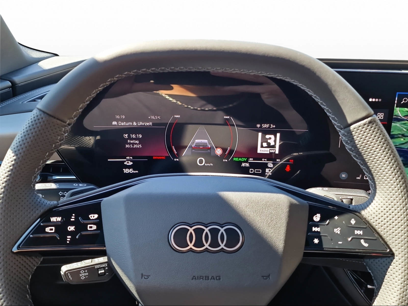 AUDI Q6 Sportback e-tron quattro, Electric, Second hand / Used, Automatic - 5