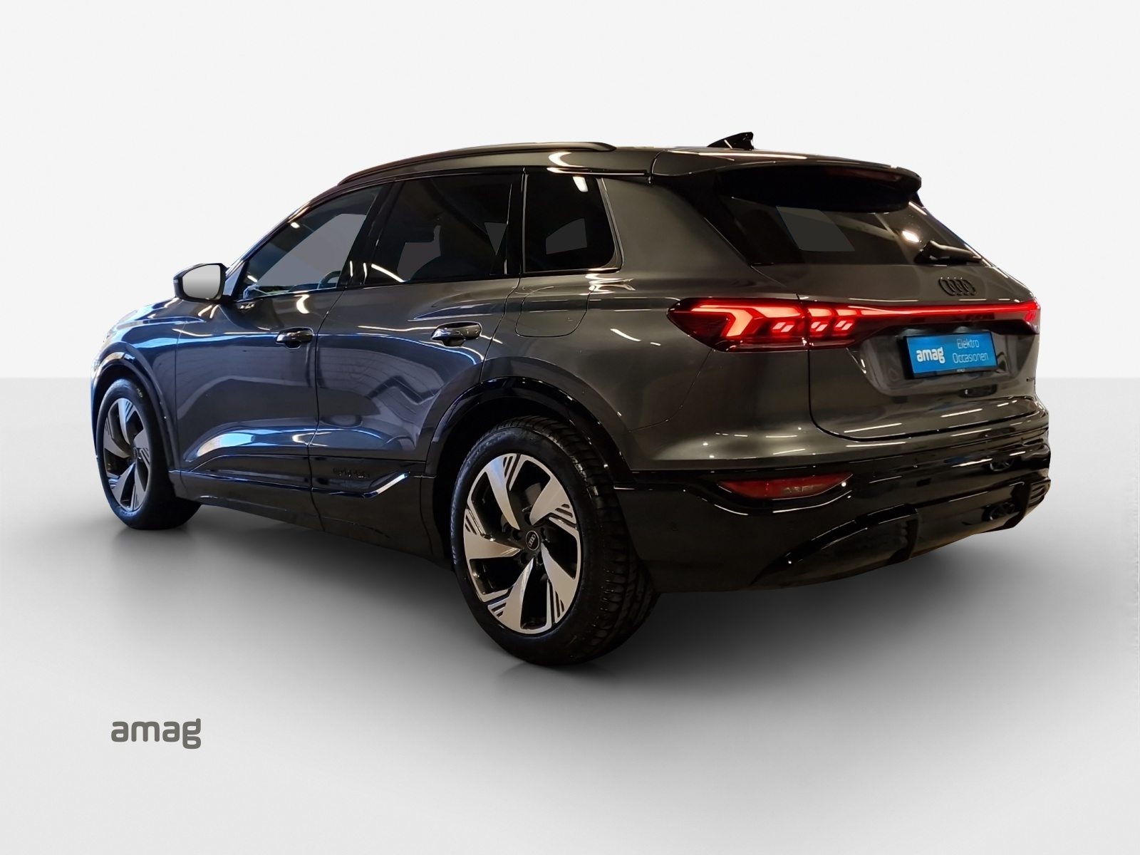 AUDI Q6 SUV e-tron quattro, Elettrica, Occasioni / Usate, Automatico - 3